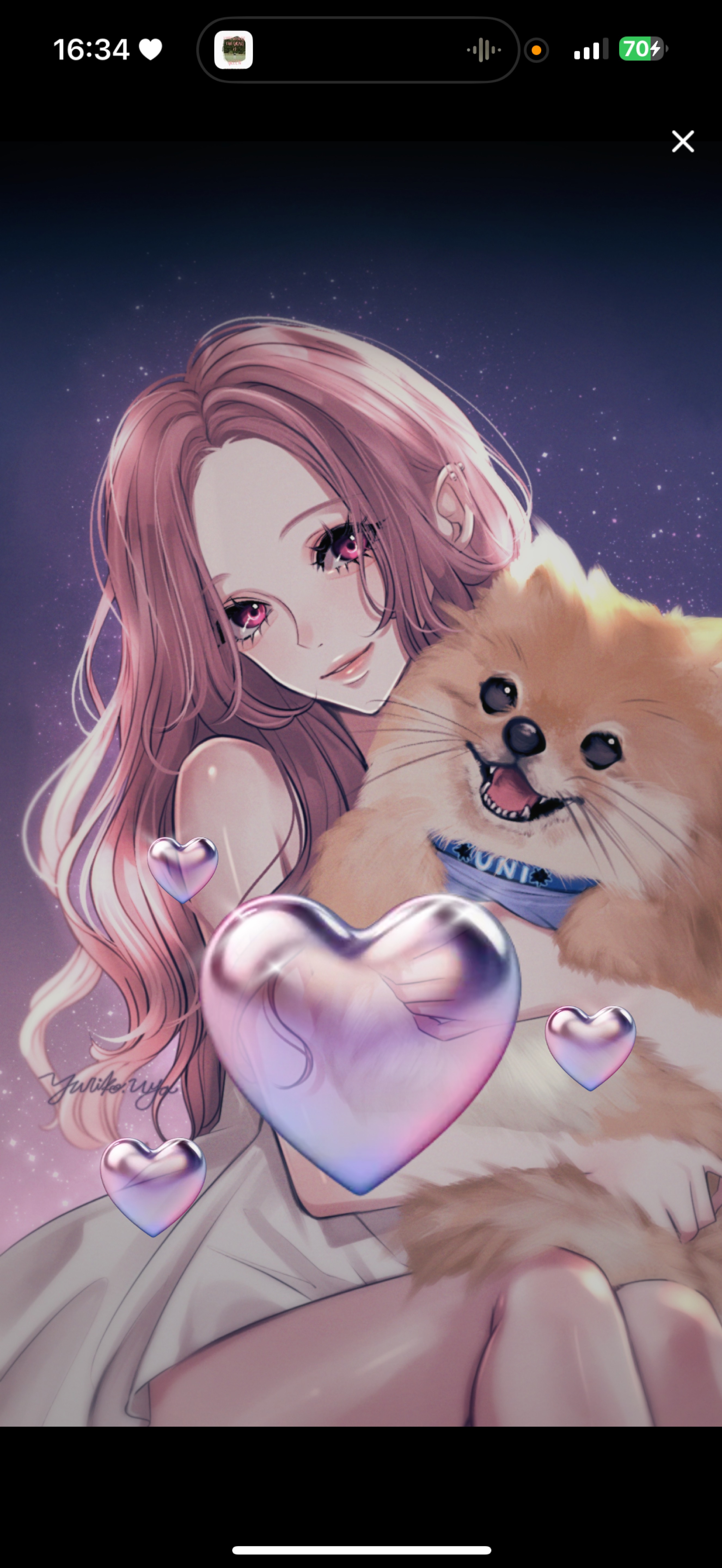 雑談❣️