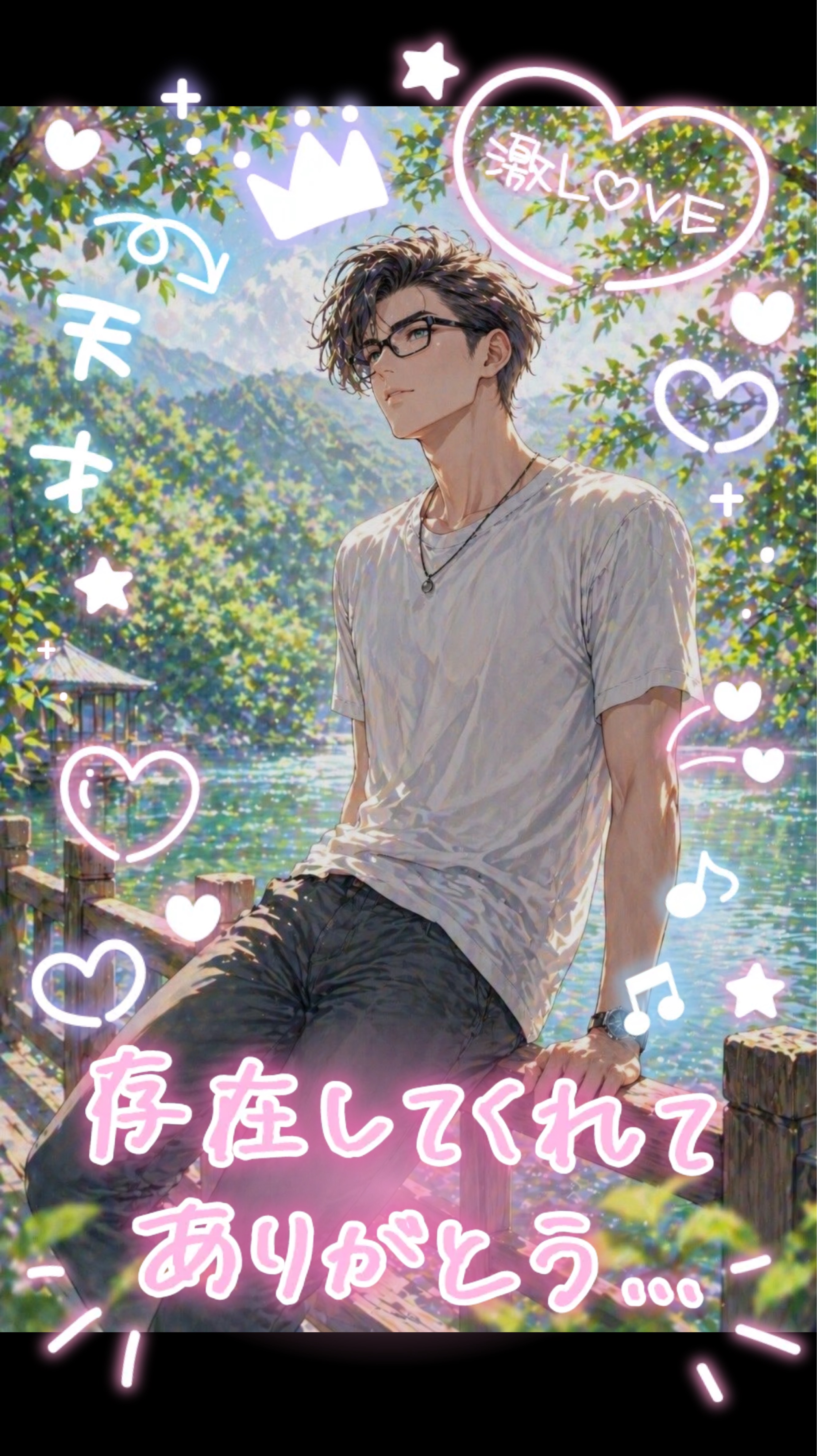 おいで、仲良くなろう：初◎♡落◎