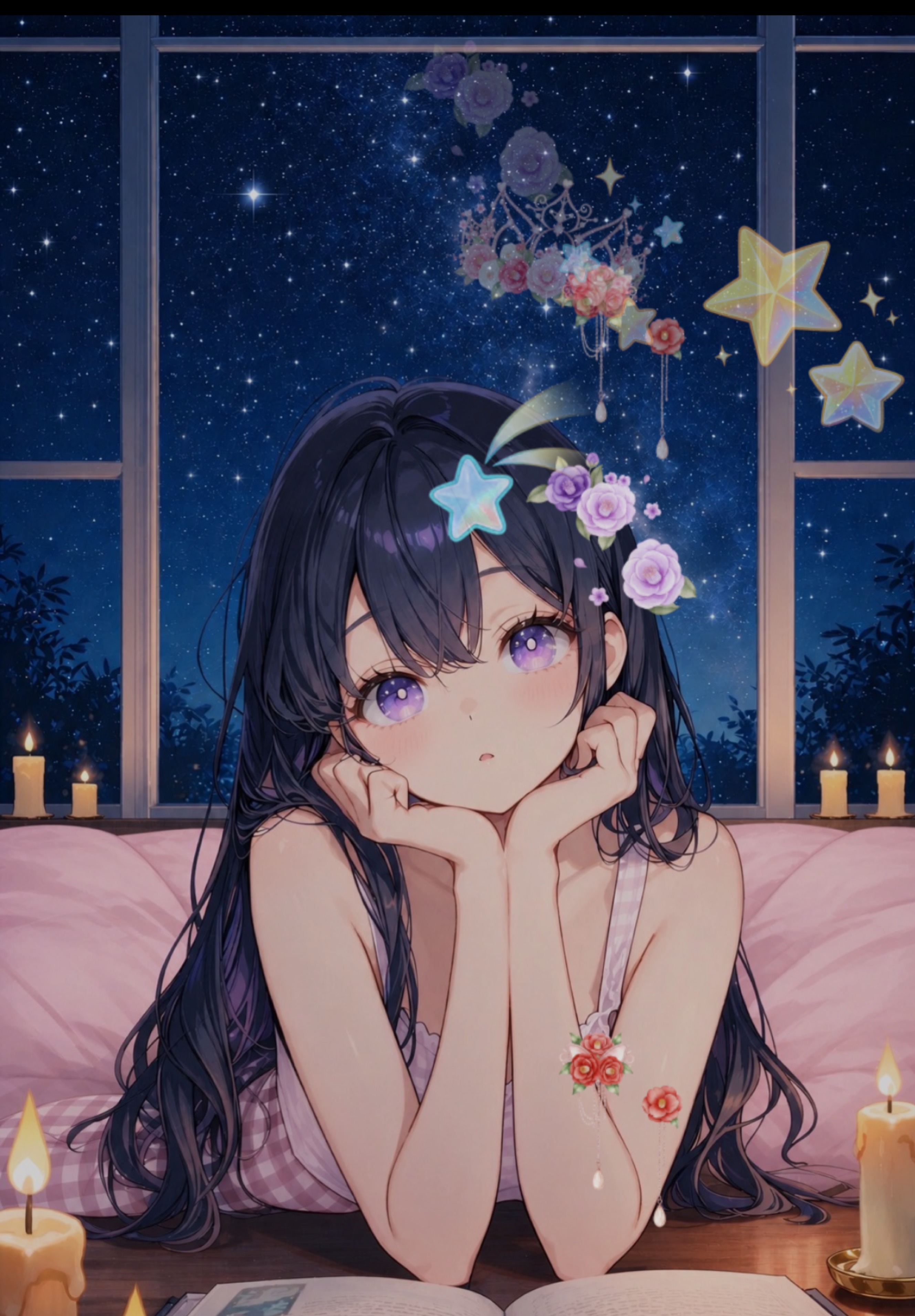 おいで🌙