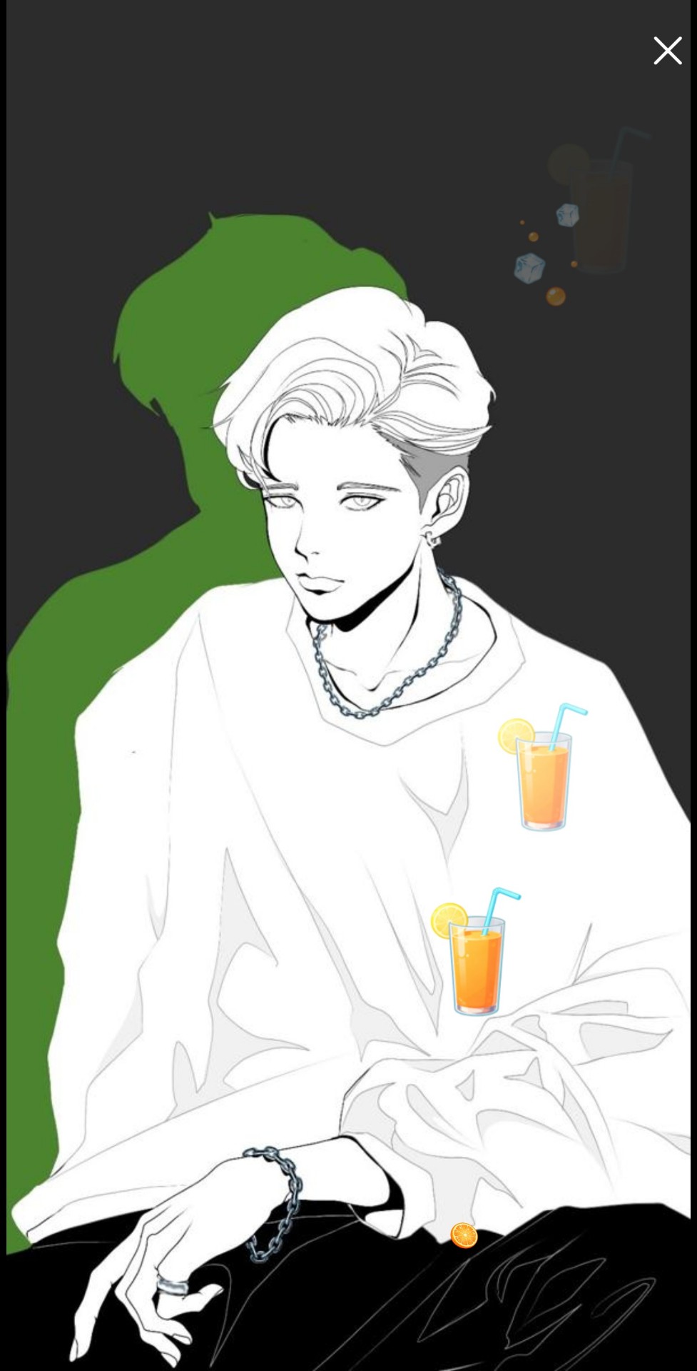 喫煙所🚬痛風の可能性 有り