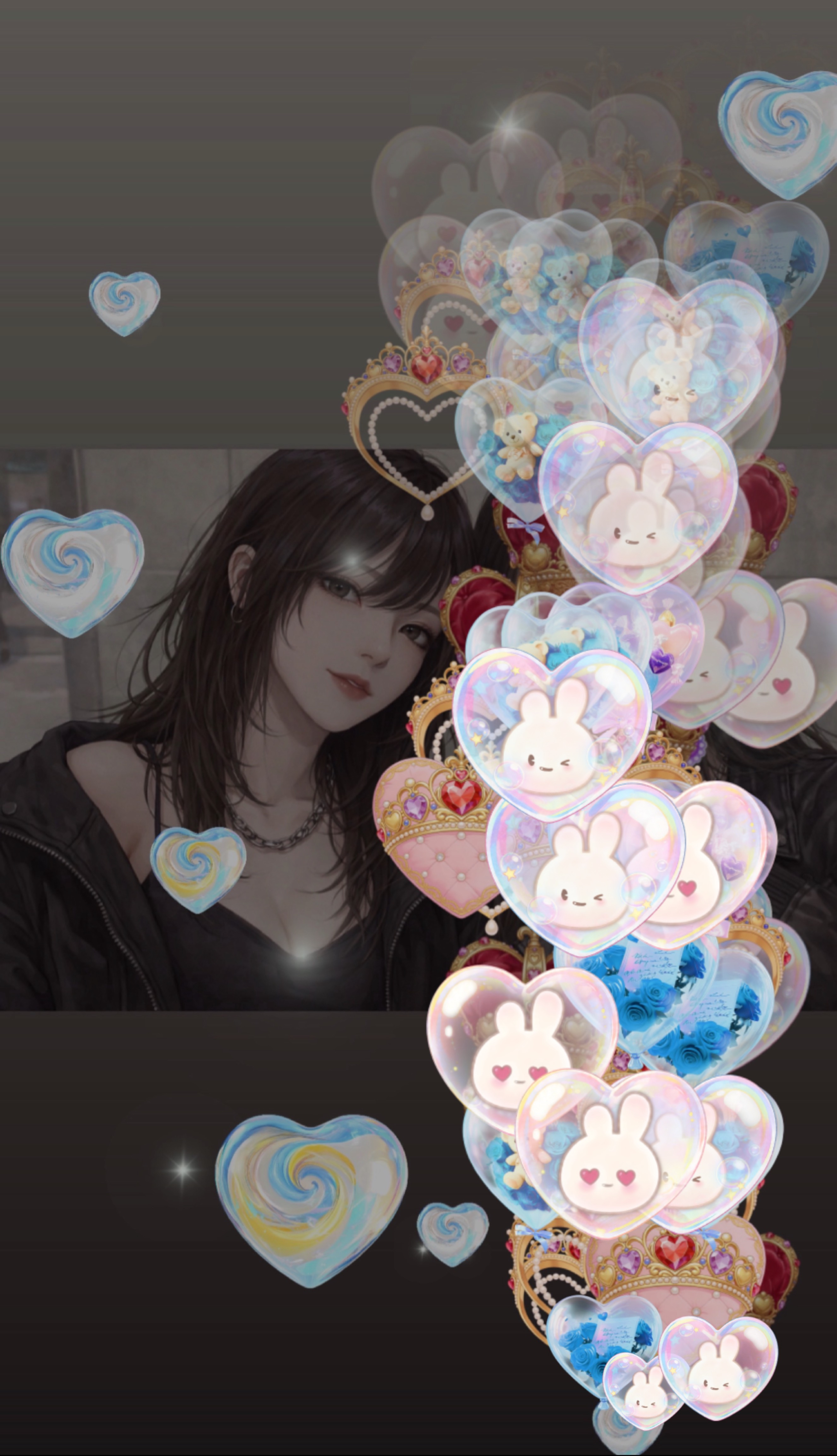 よはくコラボ🤜🏻🤛🏻
