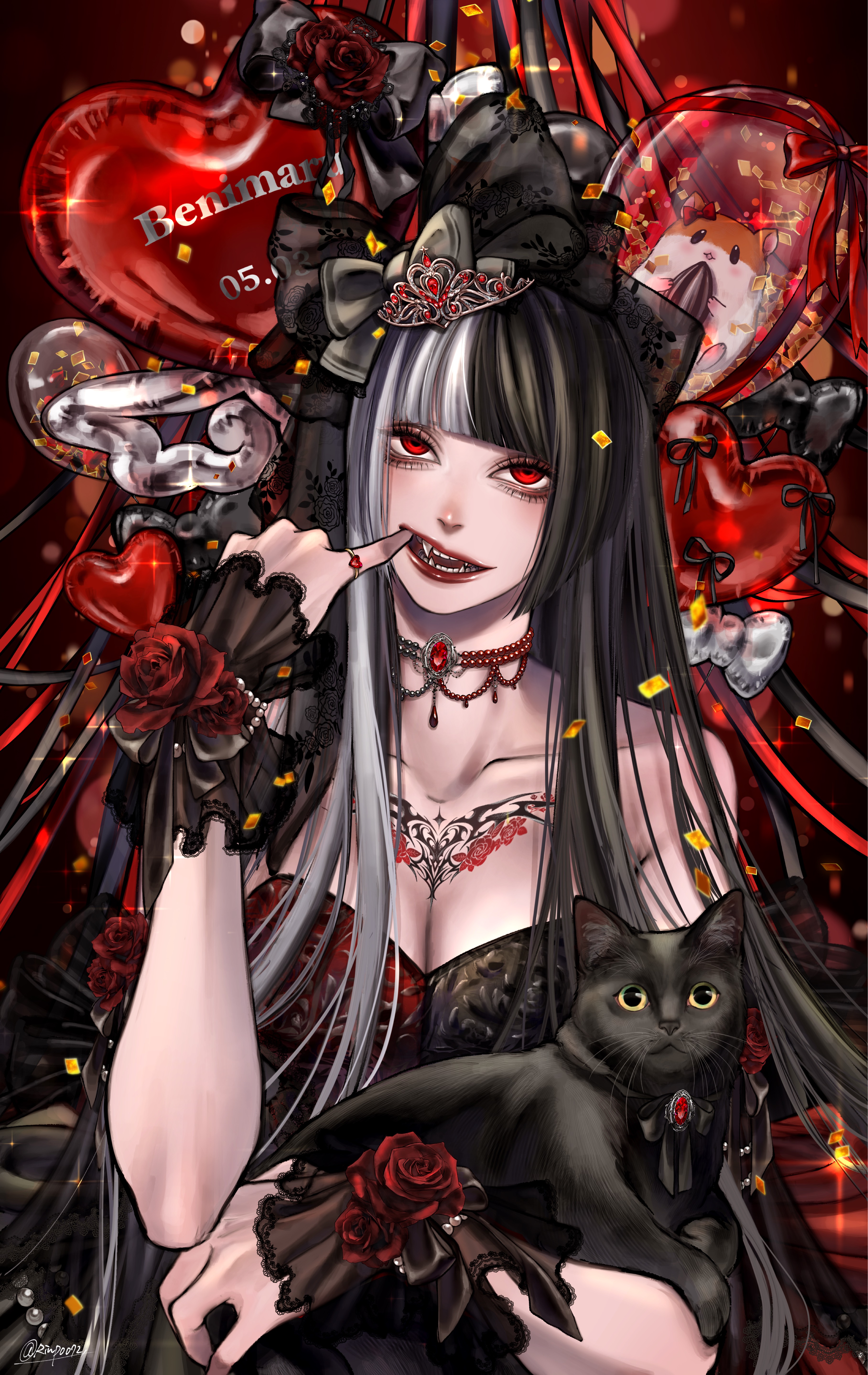 𝙃𝙖𝙥𝙥𝙮 𝘽𝙞𝙧𝙩𝙝𝙙𝙖𝙮🐹🎂