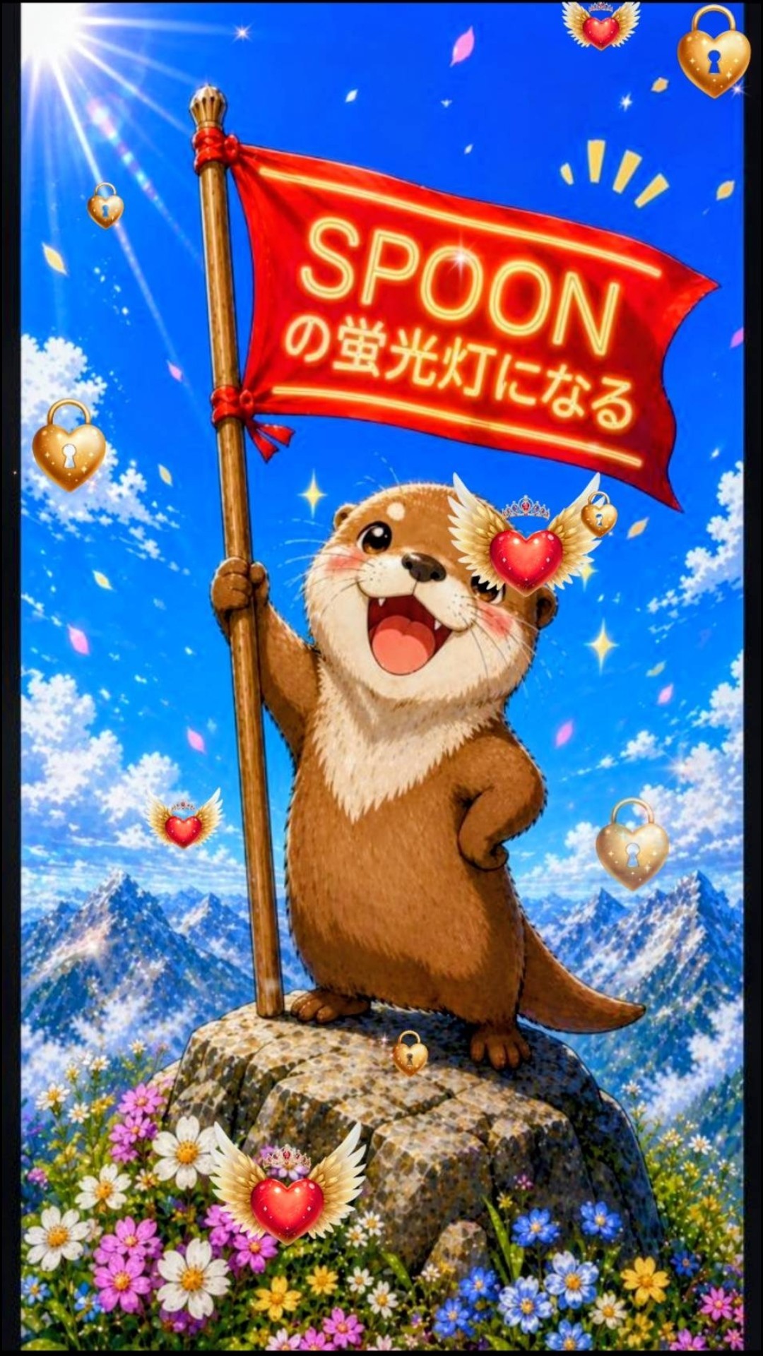 ゆっくりしてね！初・潜〇😊