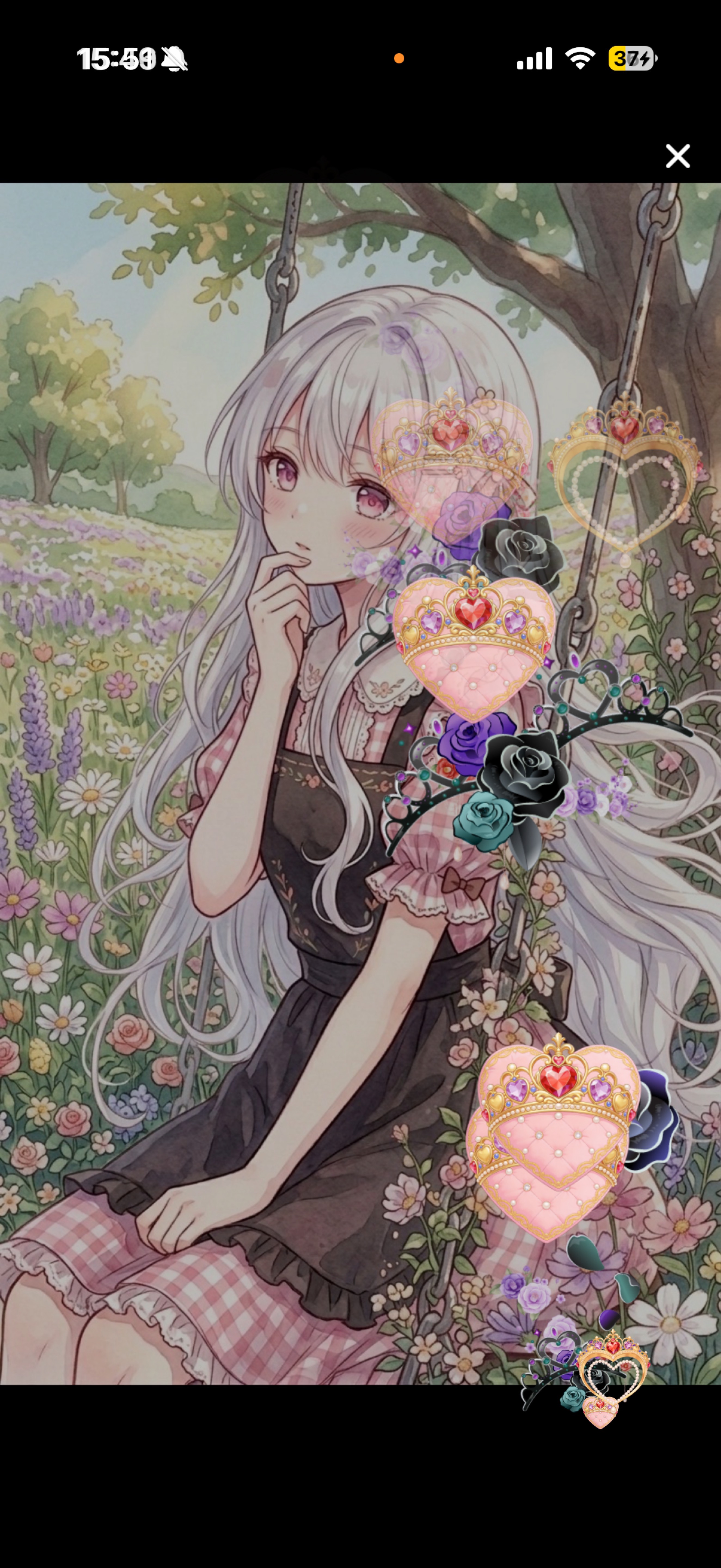 お話しましょ☕️🎠