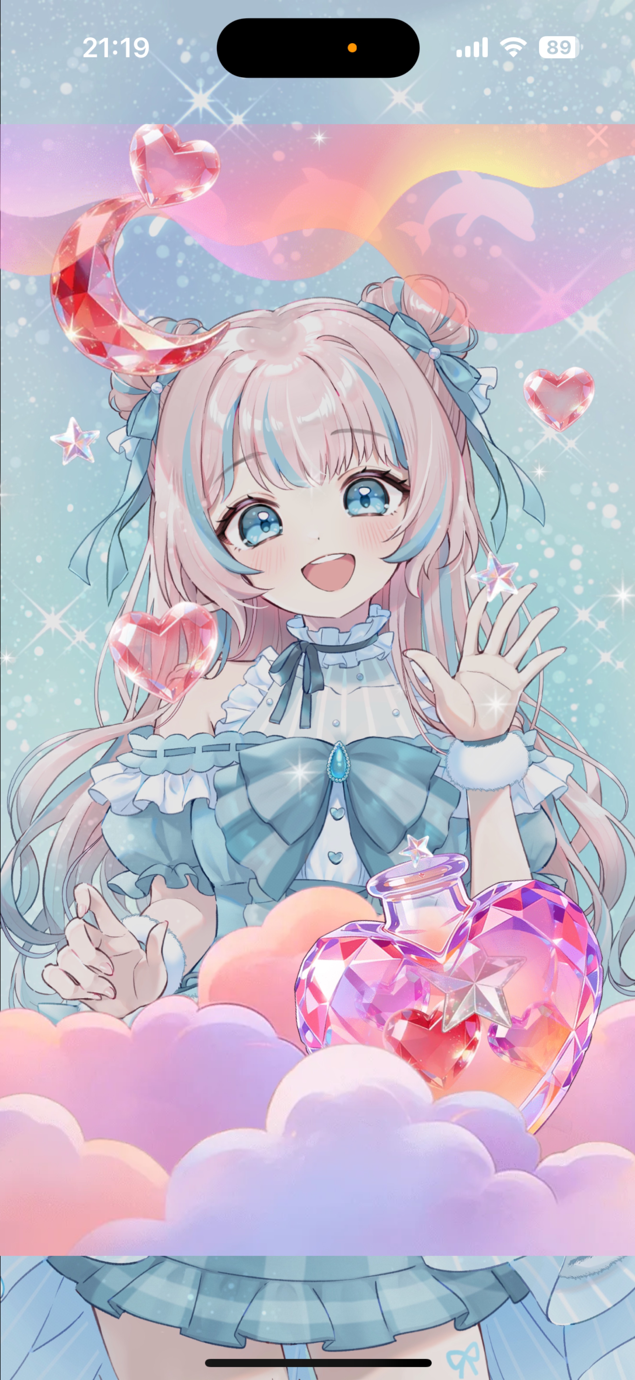 おはなししよ🫧初潜◎