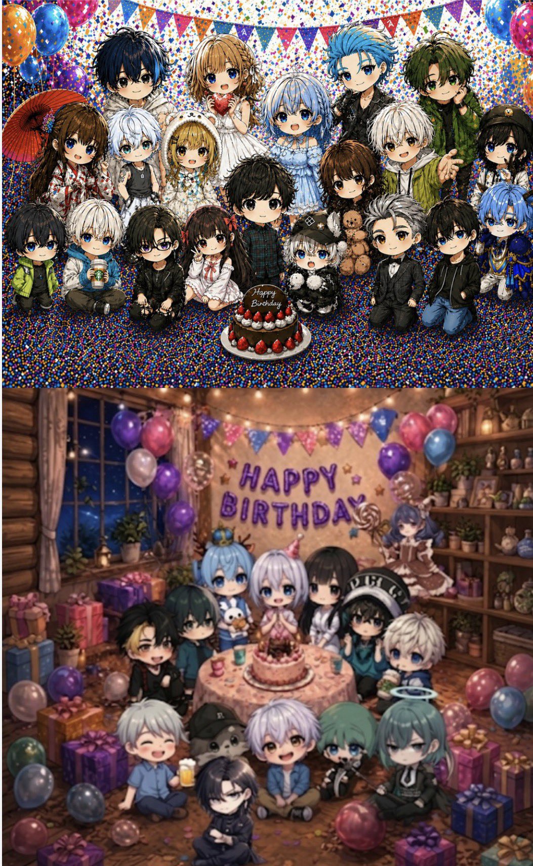 5/4🟦🟨Birthday🎂
