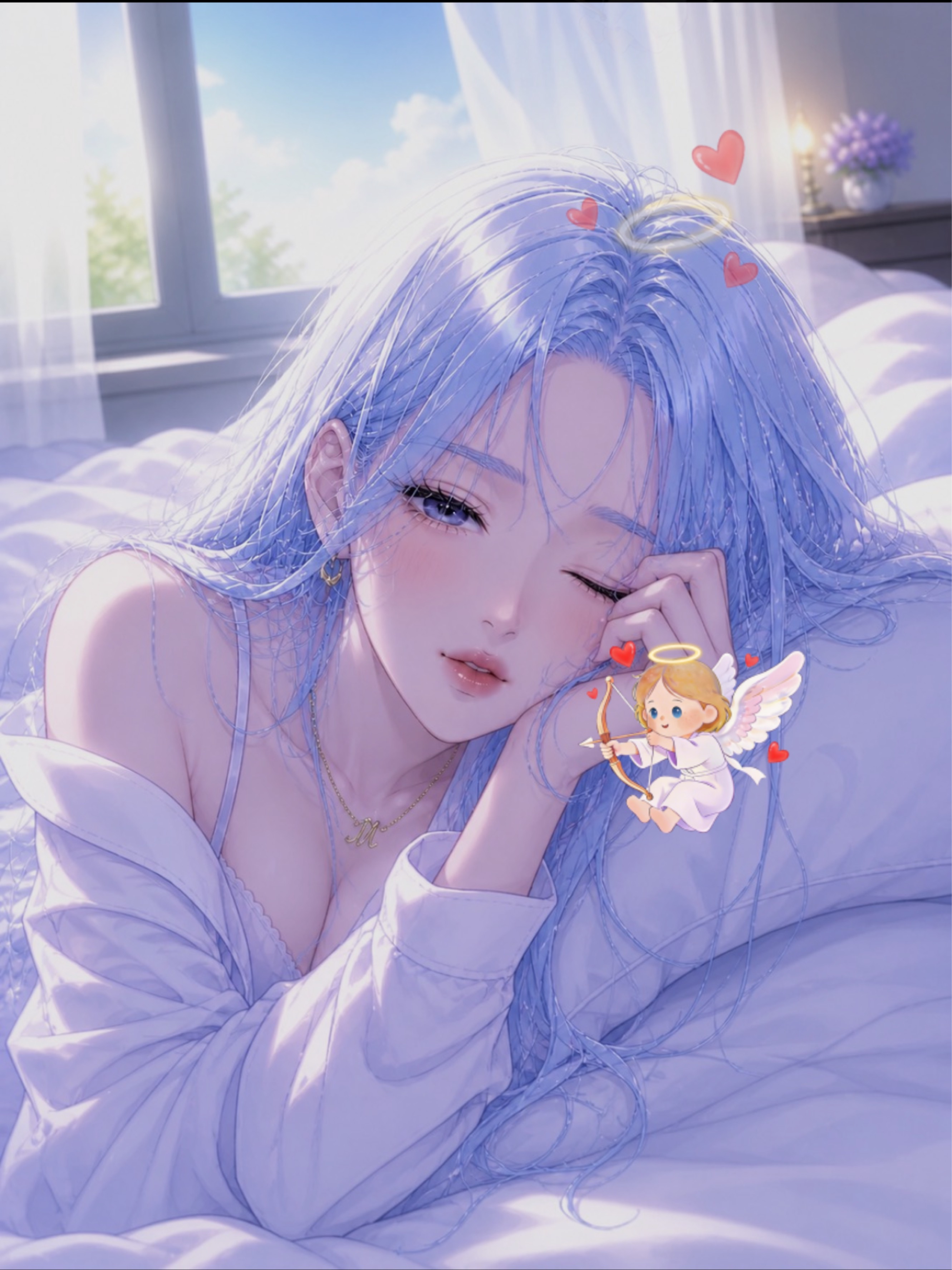 寝起き*中低音┋無機材🫐ﾙﾚ◎