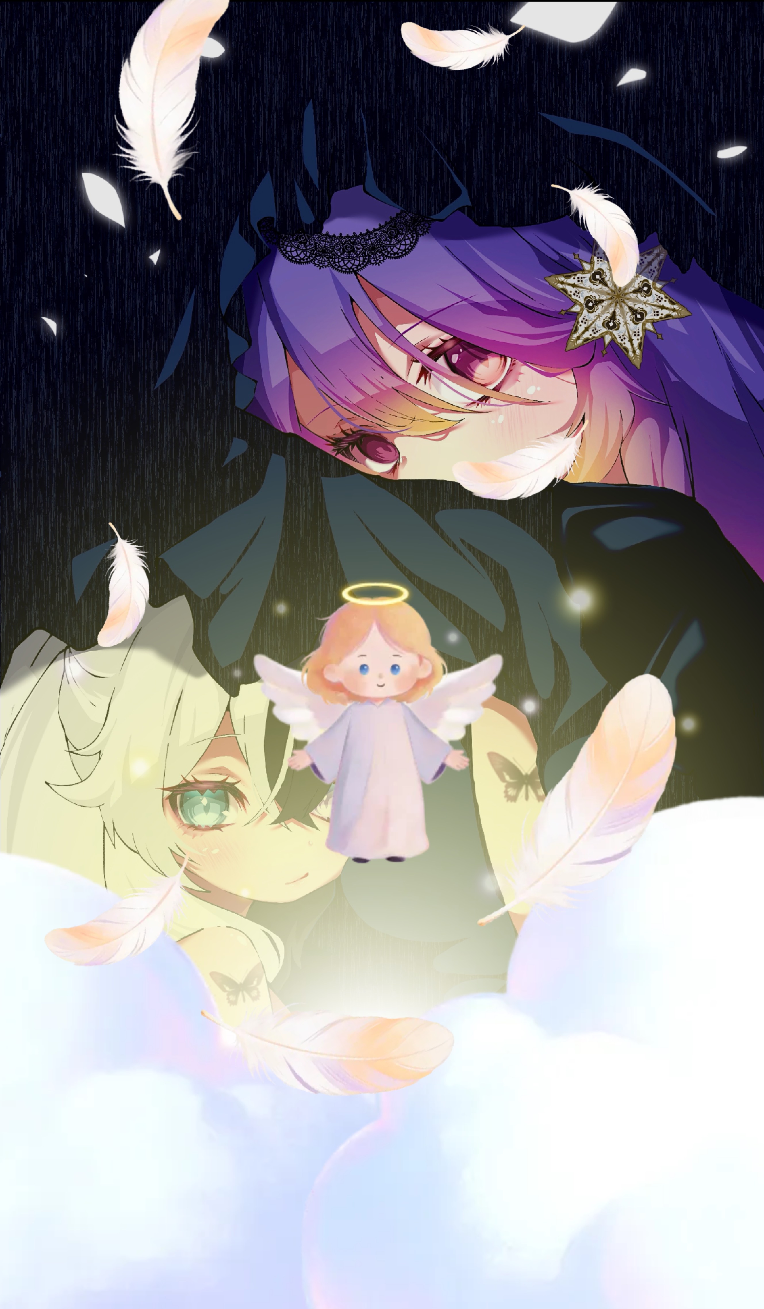 幸せの契約を🪄︎︎◝✩