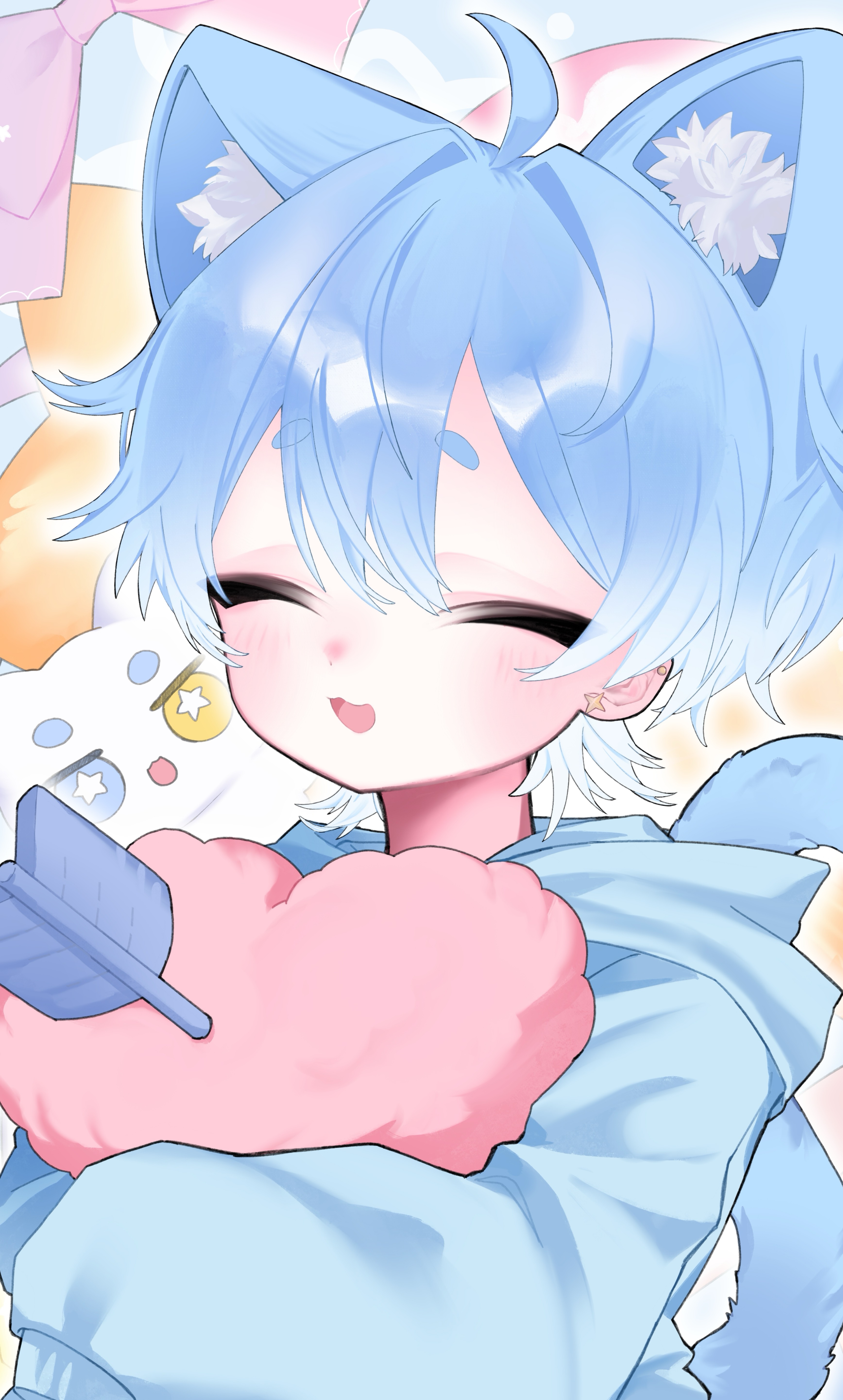 2hおはよといわせなさいと！