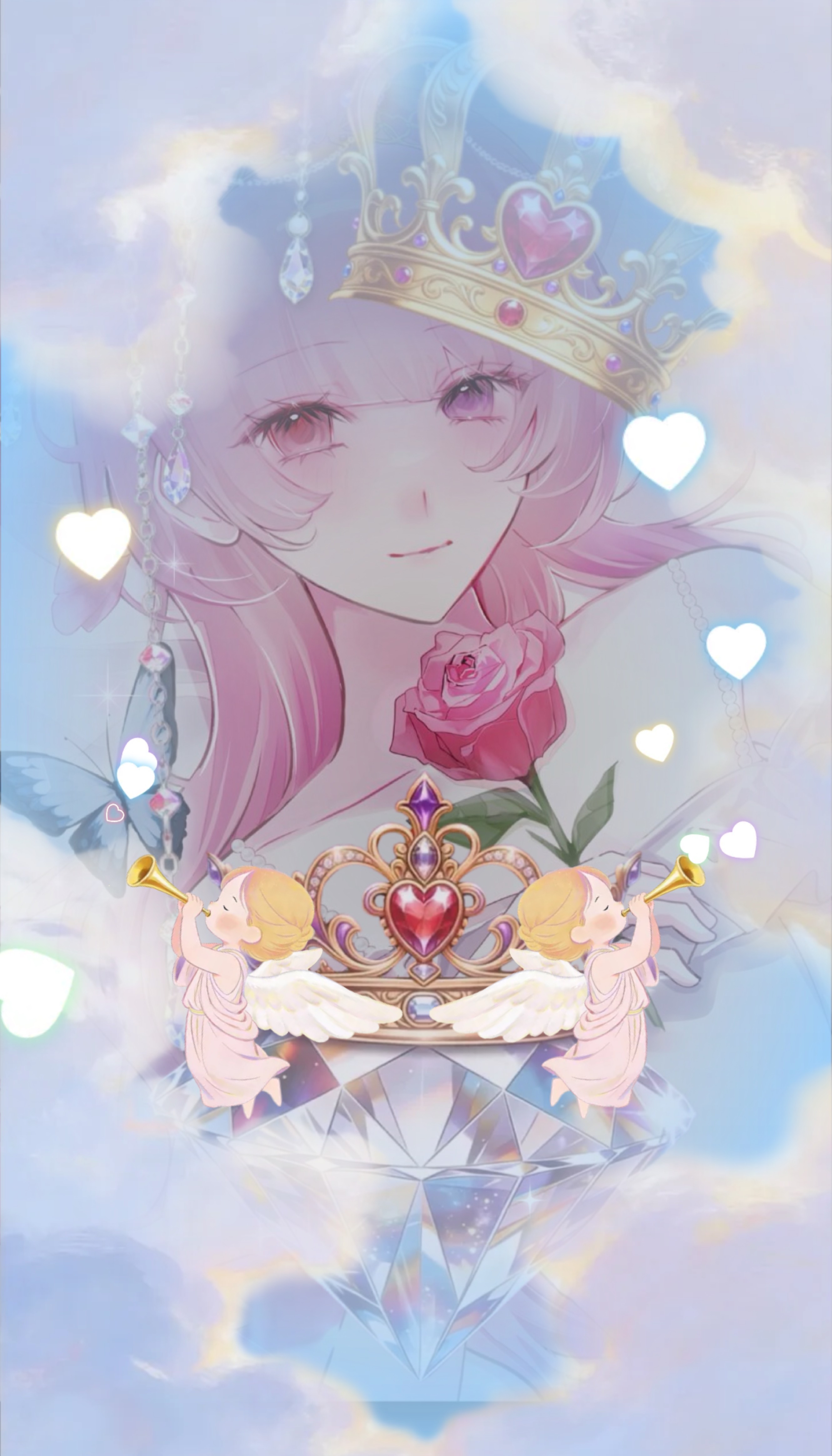 雑談の時間🦋