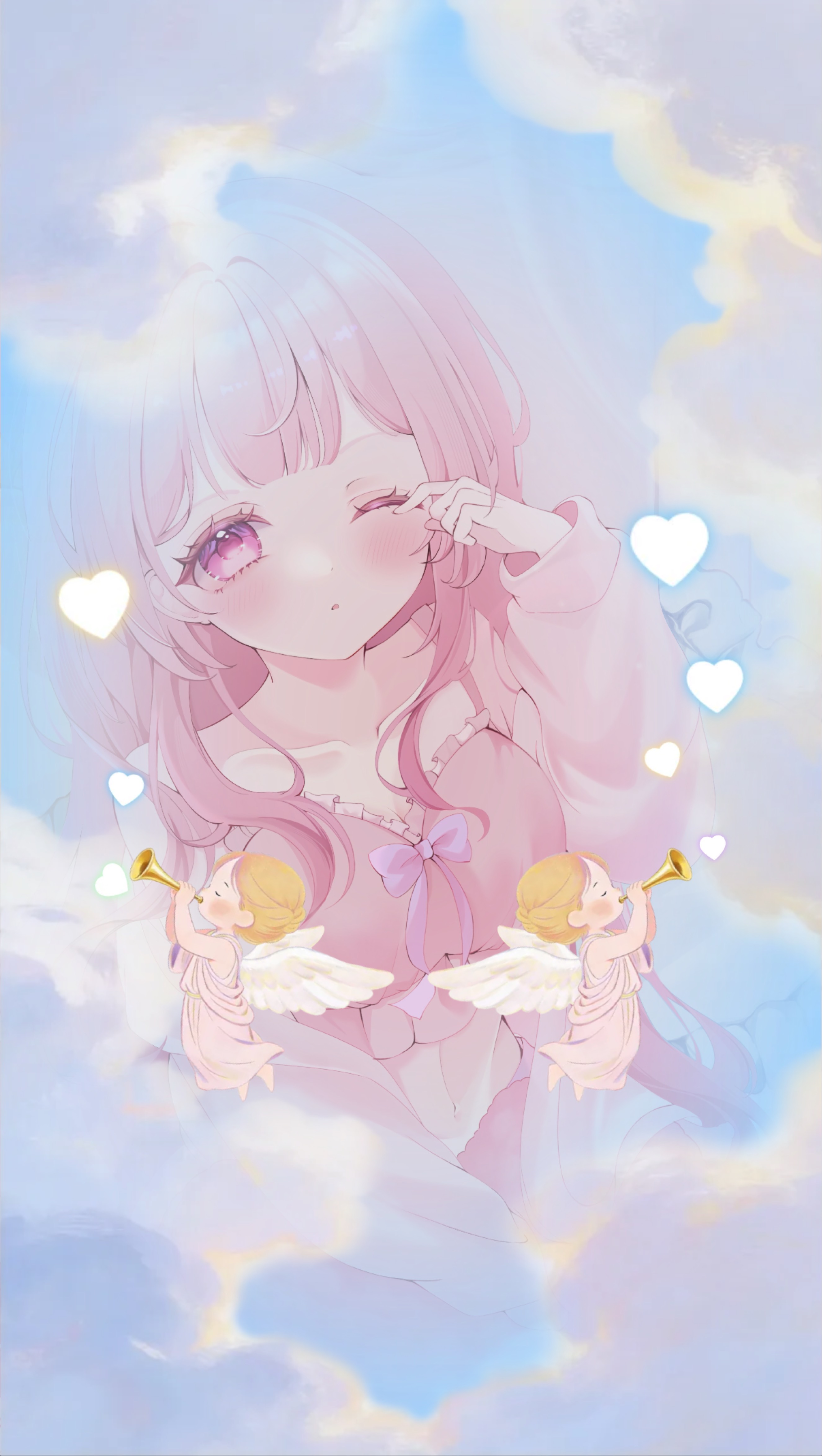 初見/潜寝◎おはよう🌥️まったりしてね