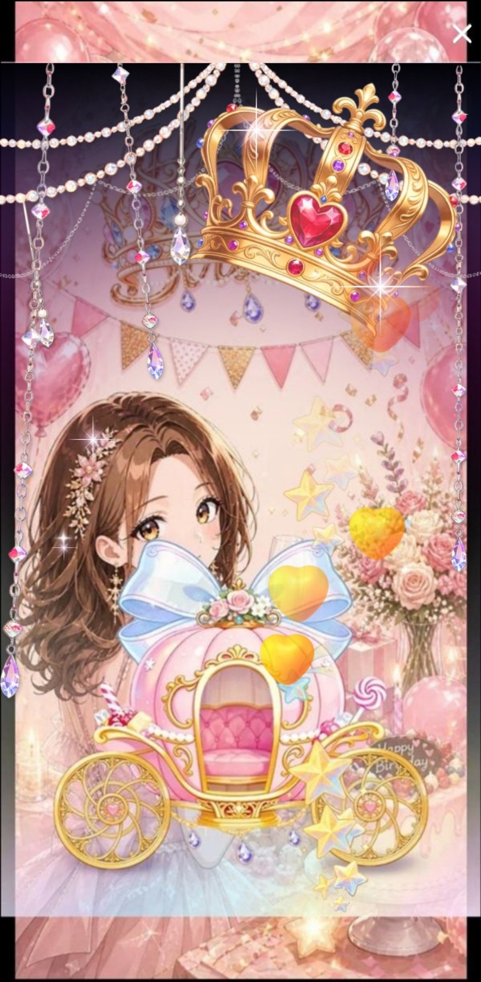 本日主役の🍰💕お誕生日ꯁꯧ