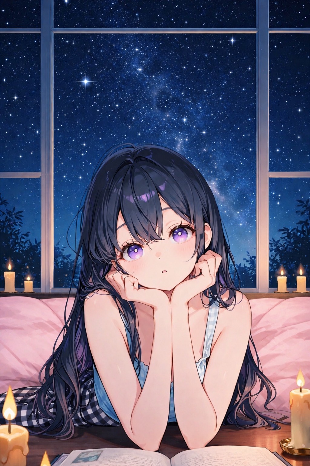 みーんなの眠気を誘う夜の枠🌃🌙*ﾟ