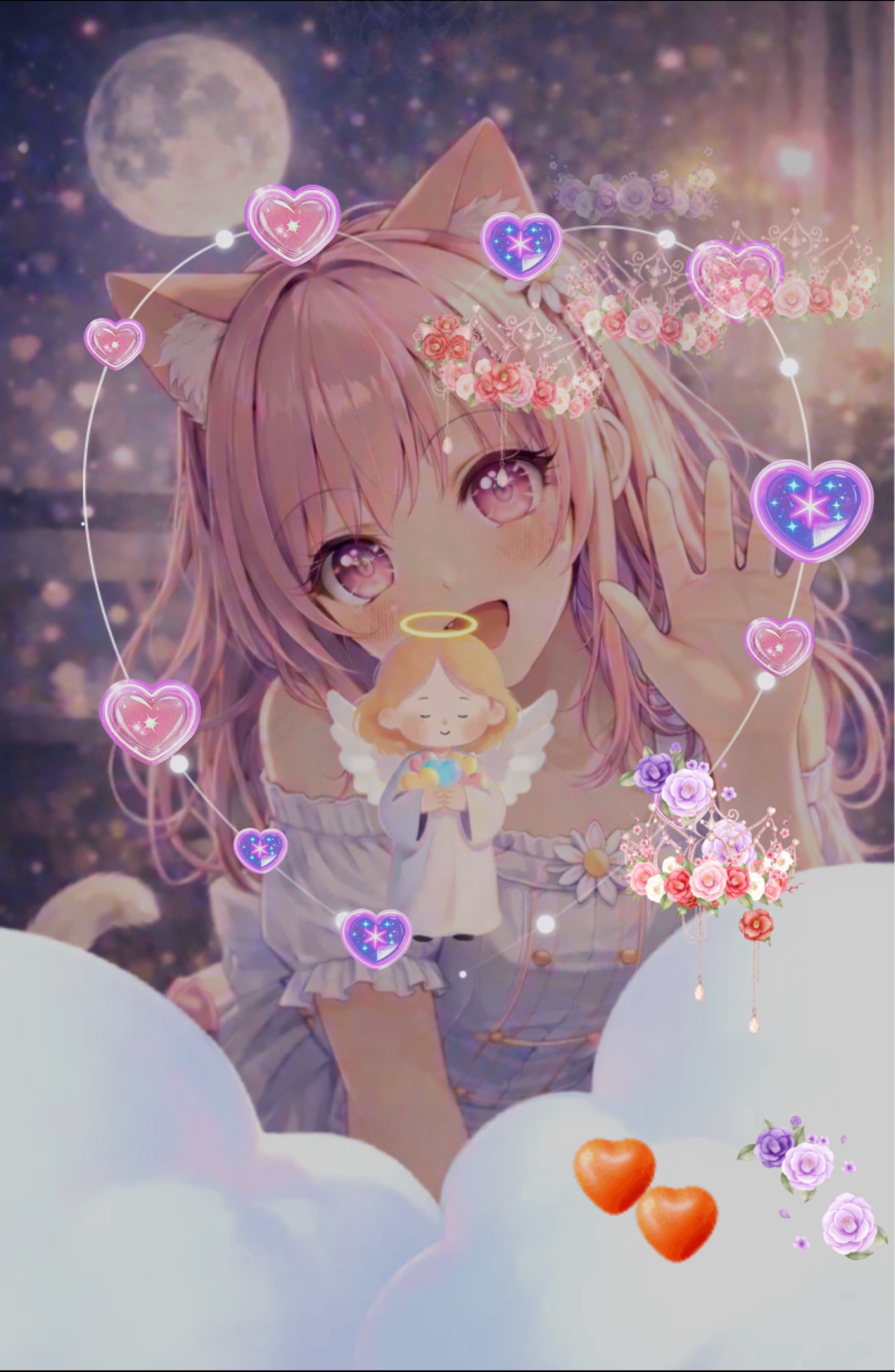潜🫧おやすみ🌛️.°
