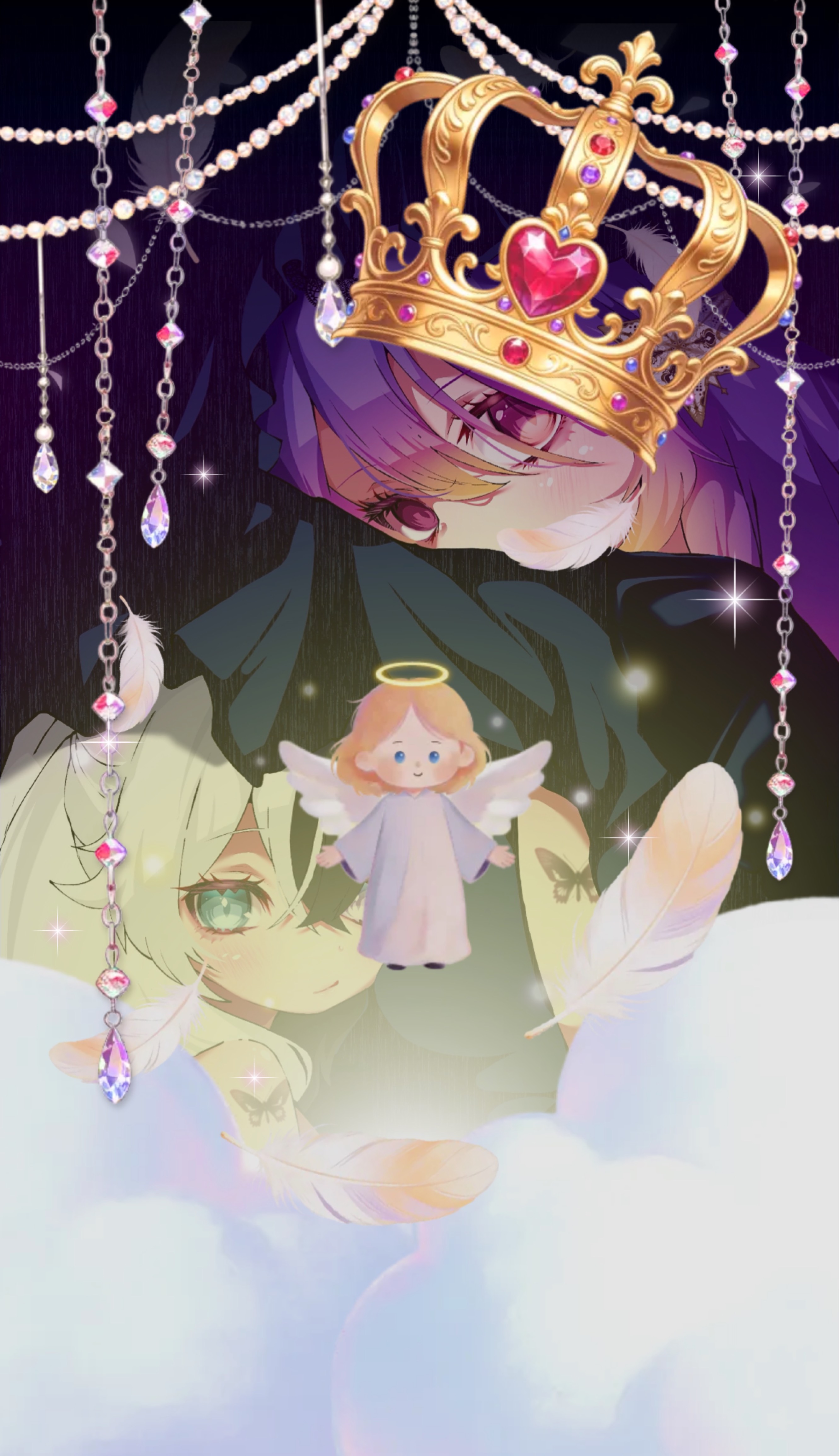 幸せの契約を🪄︎︎◝✩