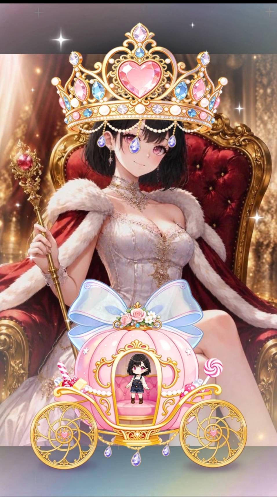 満たして……🍀