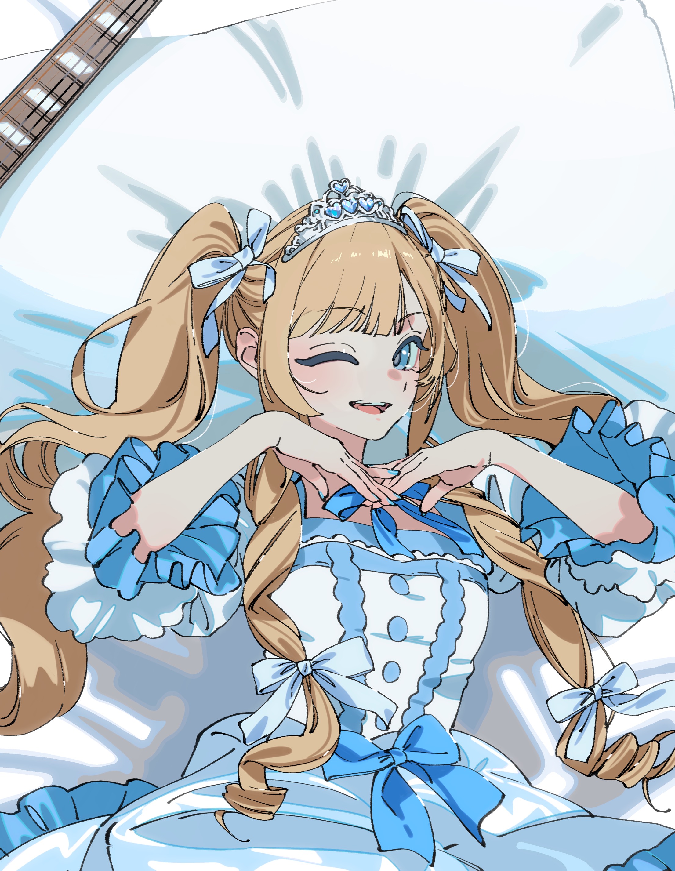 かわいい弾き語り🎀 初寝潜◎