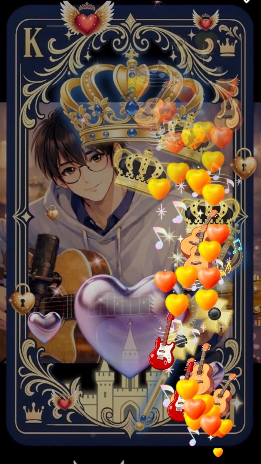 アコギ弾き語り🎸BGMに✨