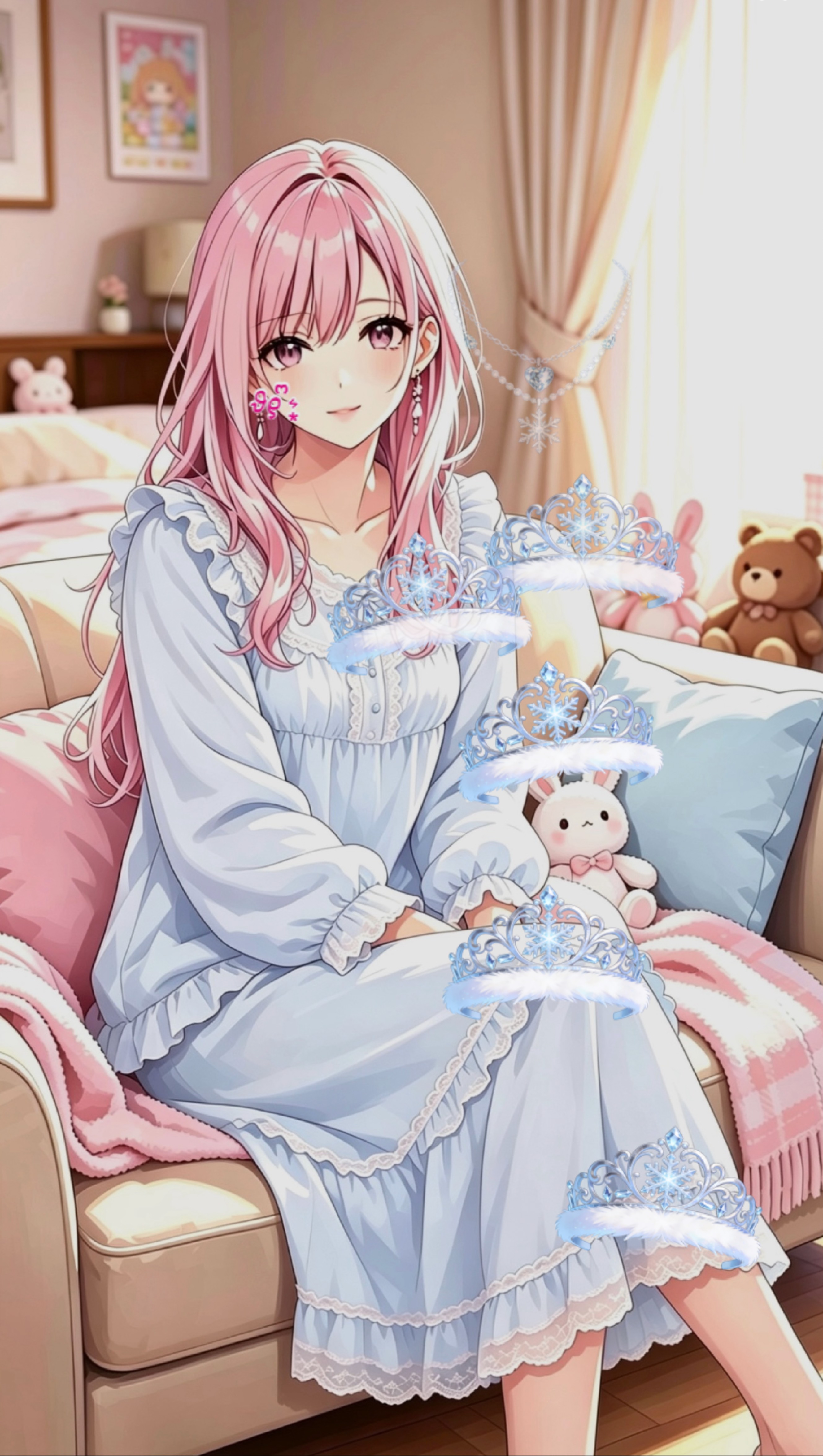 まったり⠀︎ᩥ𞄵•ܸ · •ܸ⑅︎ᩥ