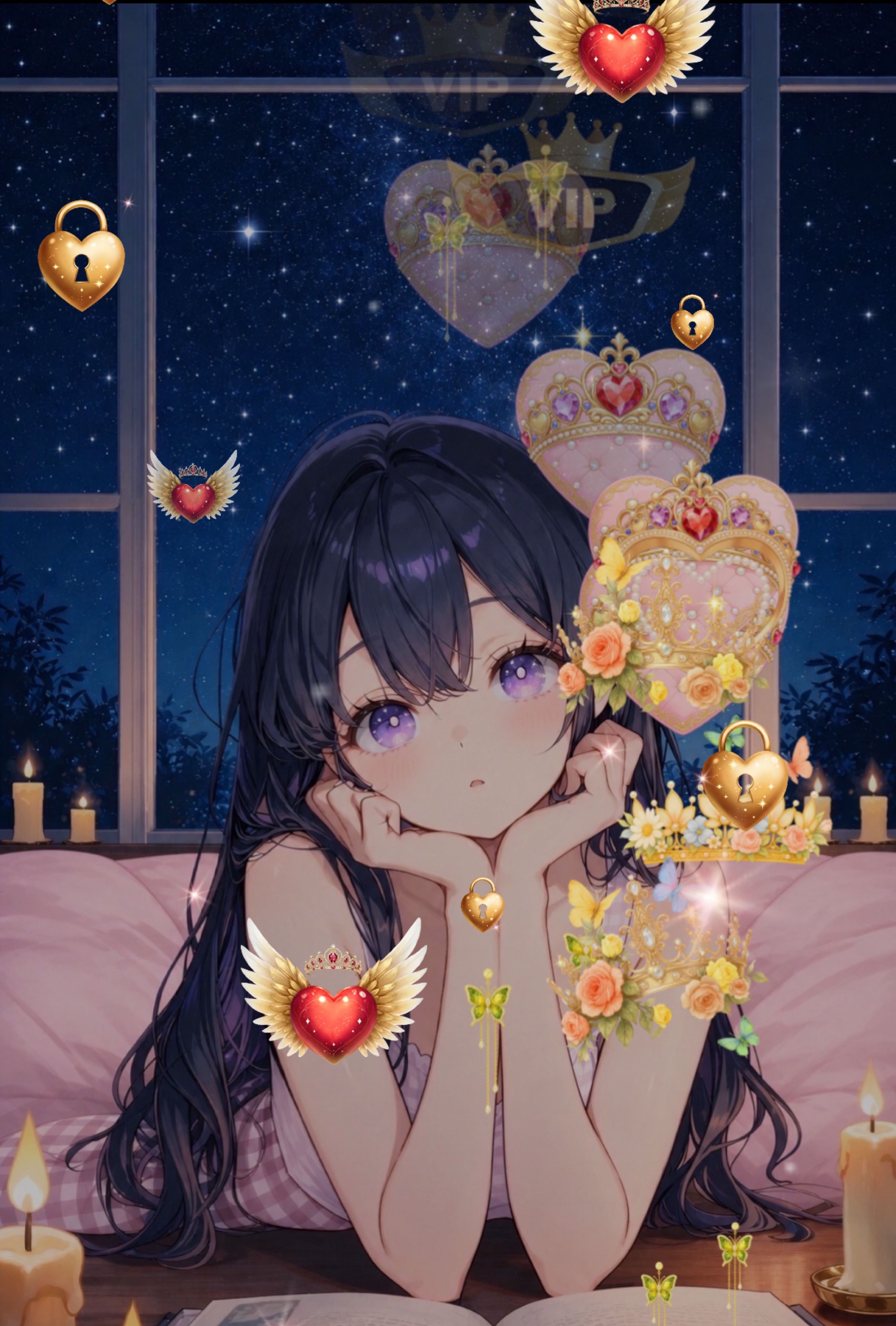 みーんなの眠気を誘う夜の枠🌃🌙*ﾟ