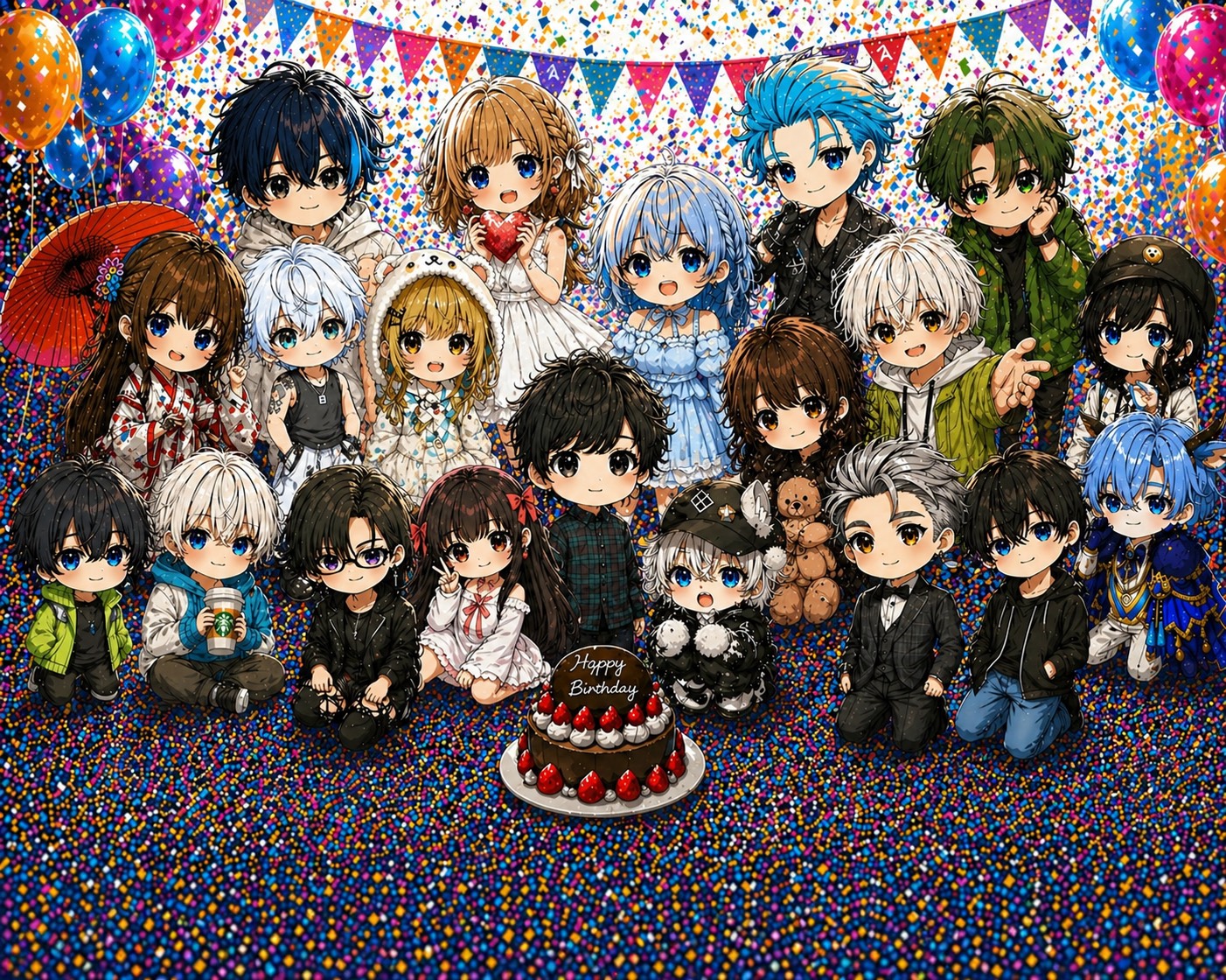 5/4🟦🟨Birthday🎂