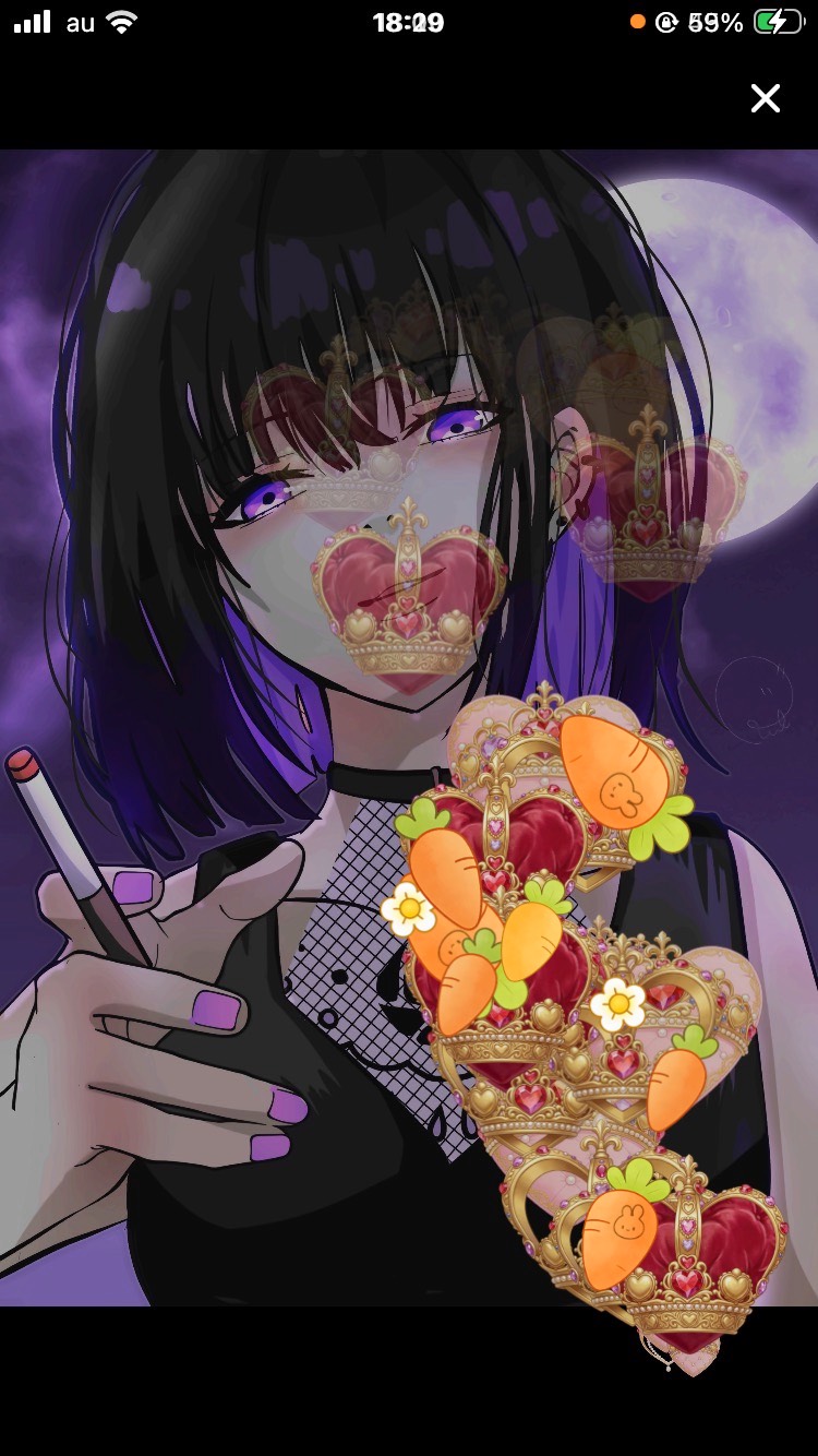 🌙278 あれ私今日詰む？