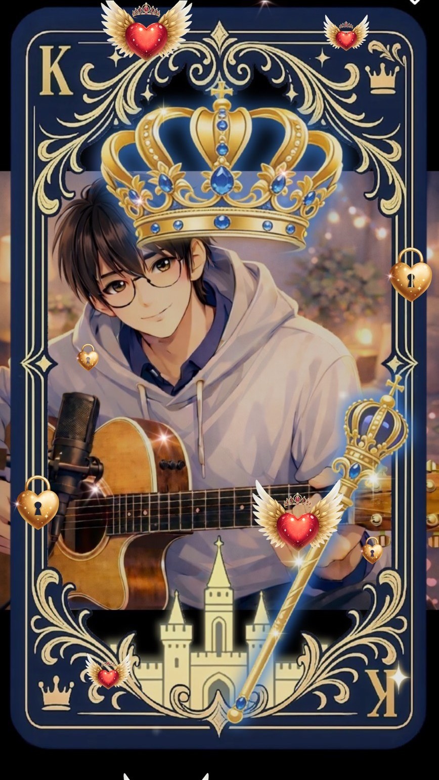 アコギ弾き語り🎸BGMに✨
