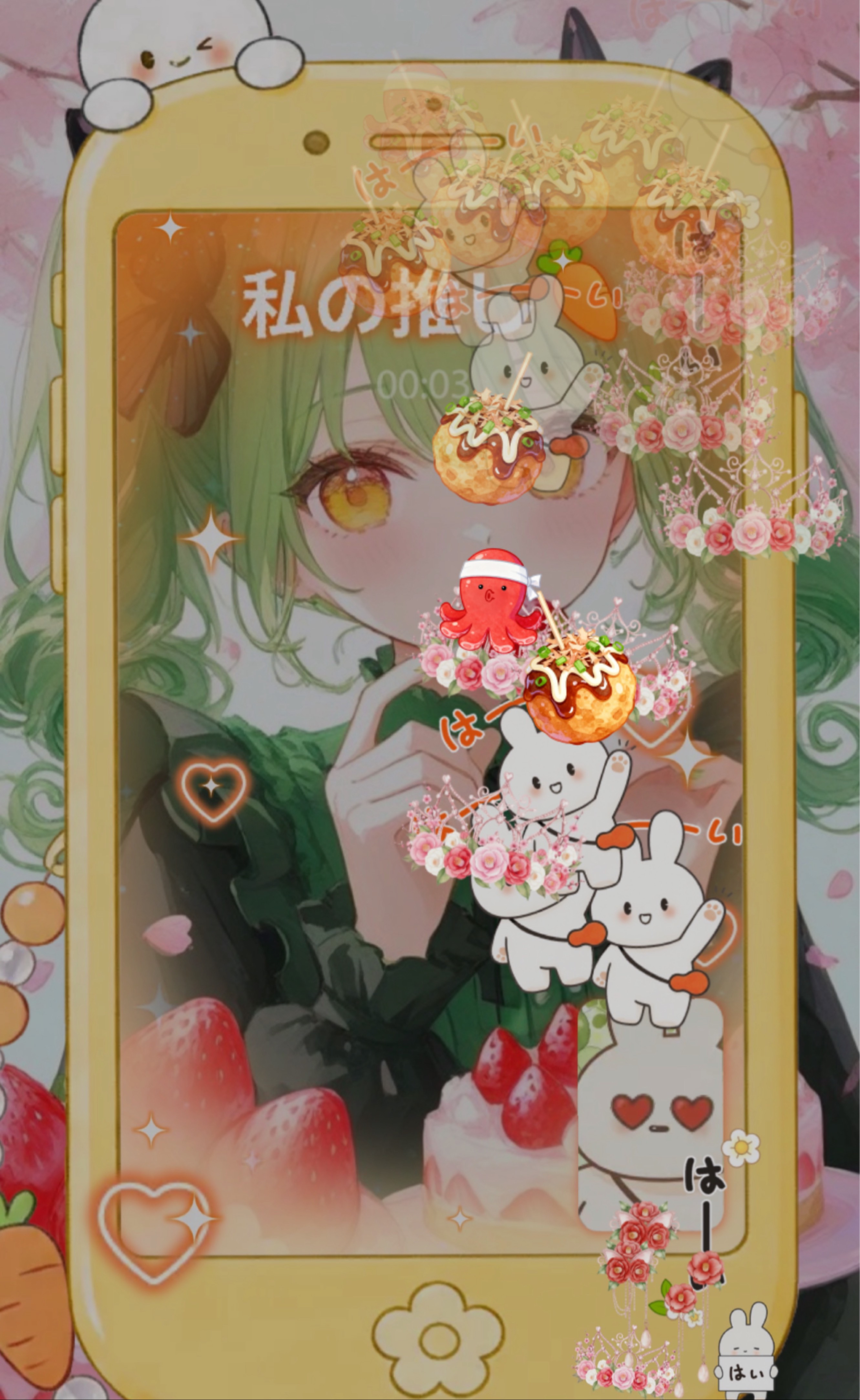 初見、初潜◎おはよー！！☀️