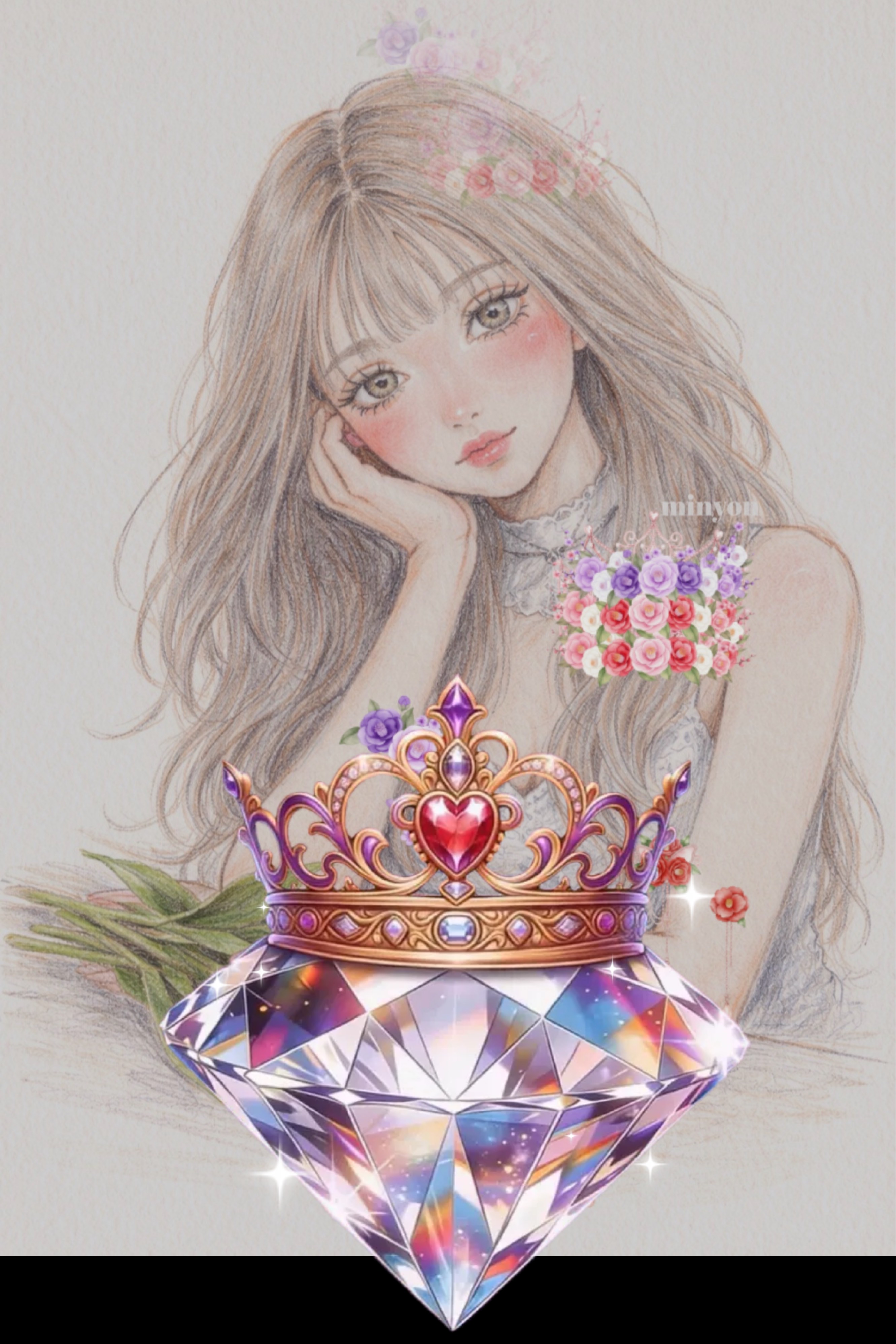 🌷深夜から朝へ🌷初潜〇