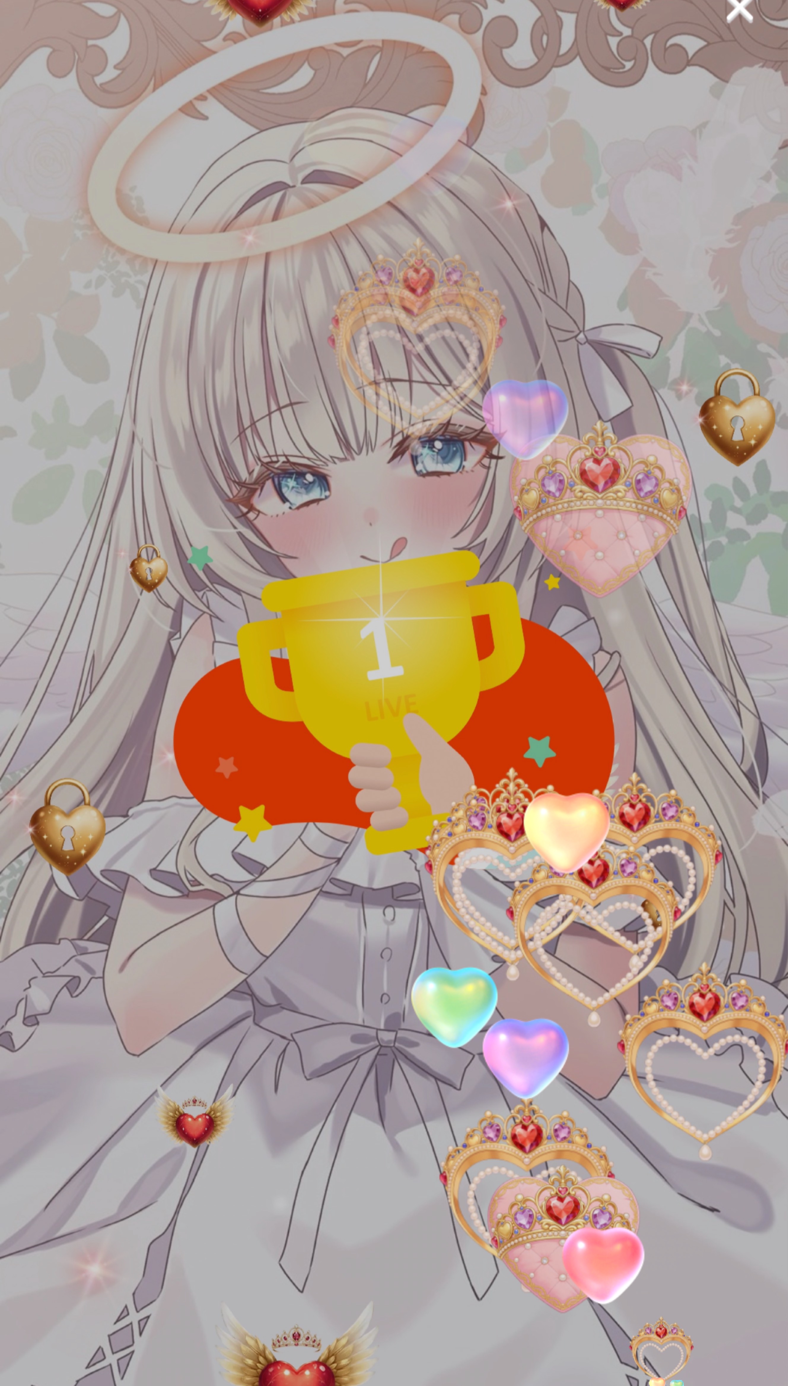 初潜◎ｷﾐ を 待つ ﾃﾝｼ◌𓈒໒꒱