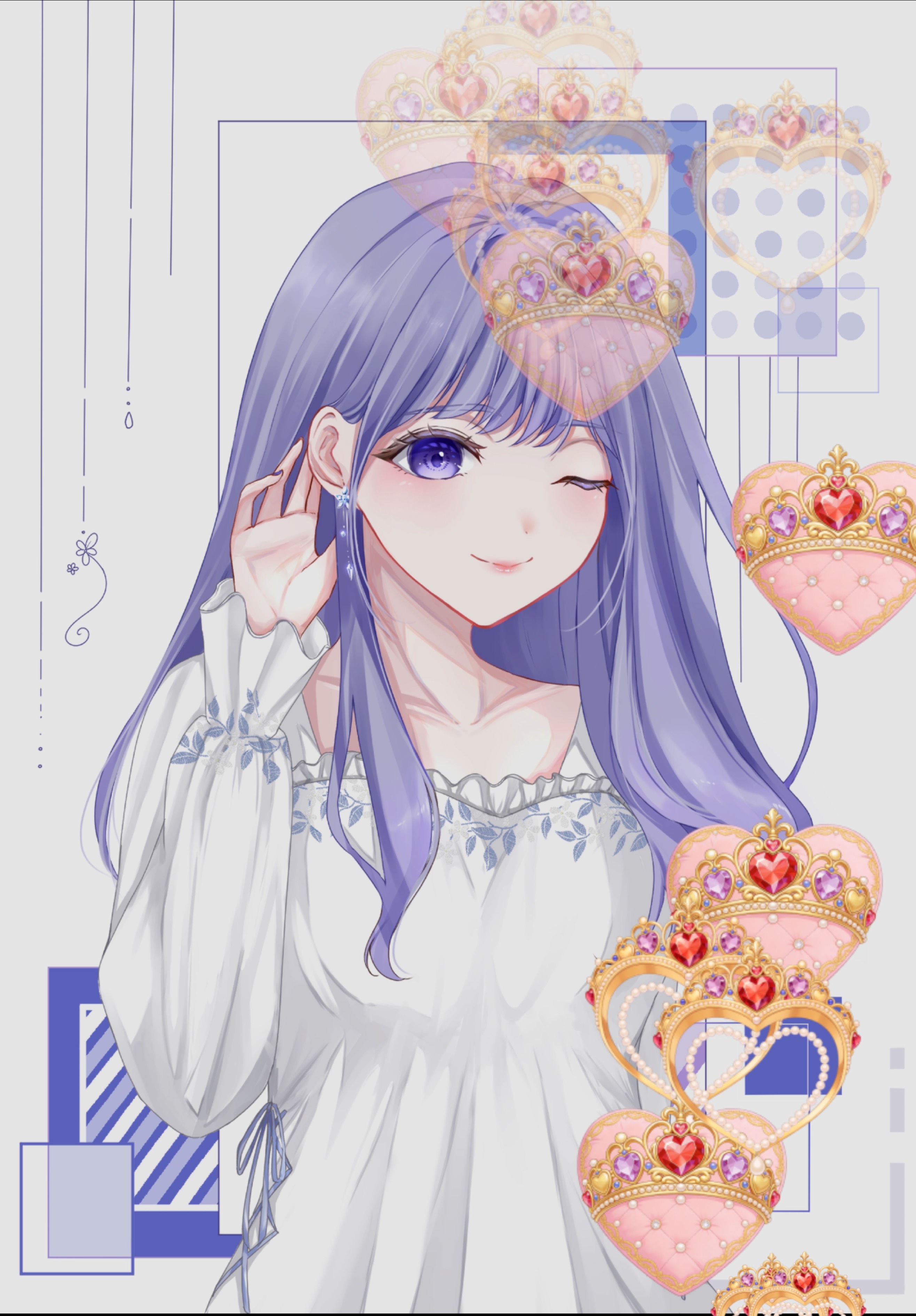 寝る前にはなそ𓂃𓈒𓂂
