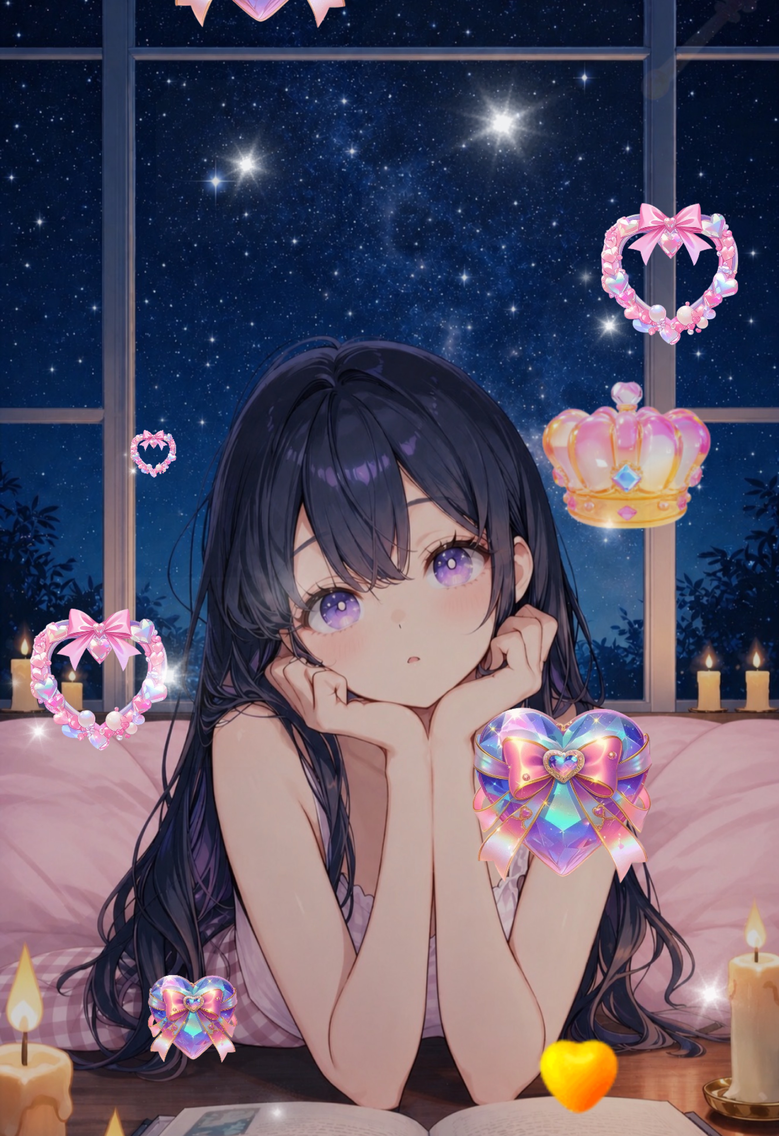 みーんなの眠気を誘う夜の枠🌃💫