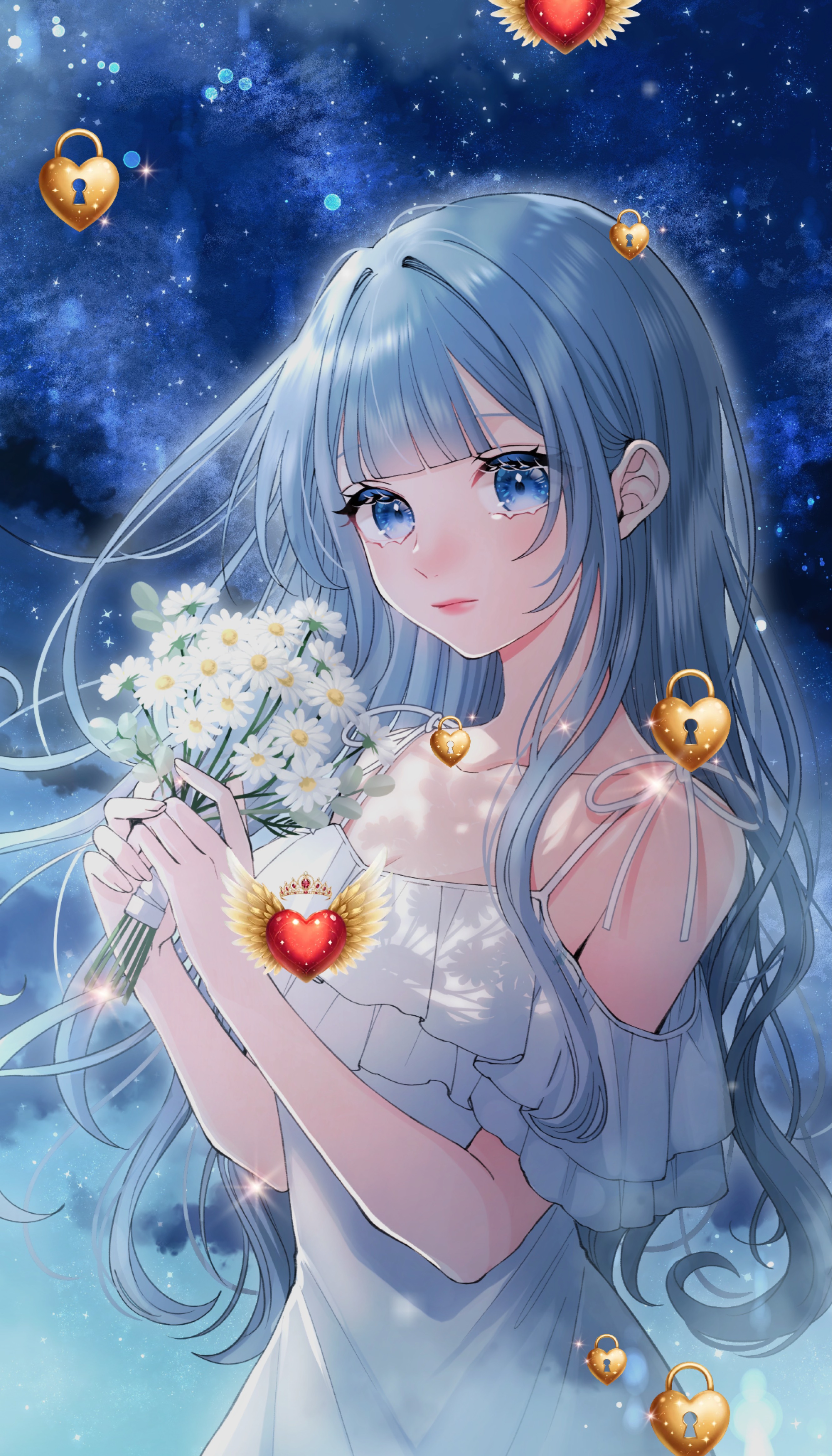 圧倒的寝落ち枠🌙* :ﾟ