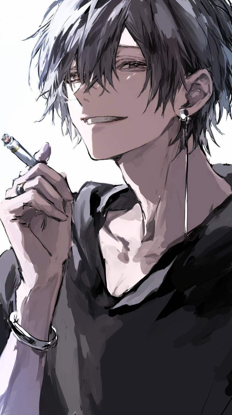 ちょっと話す