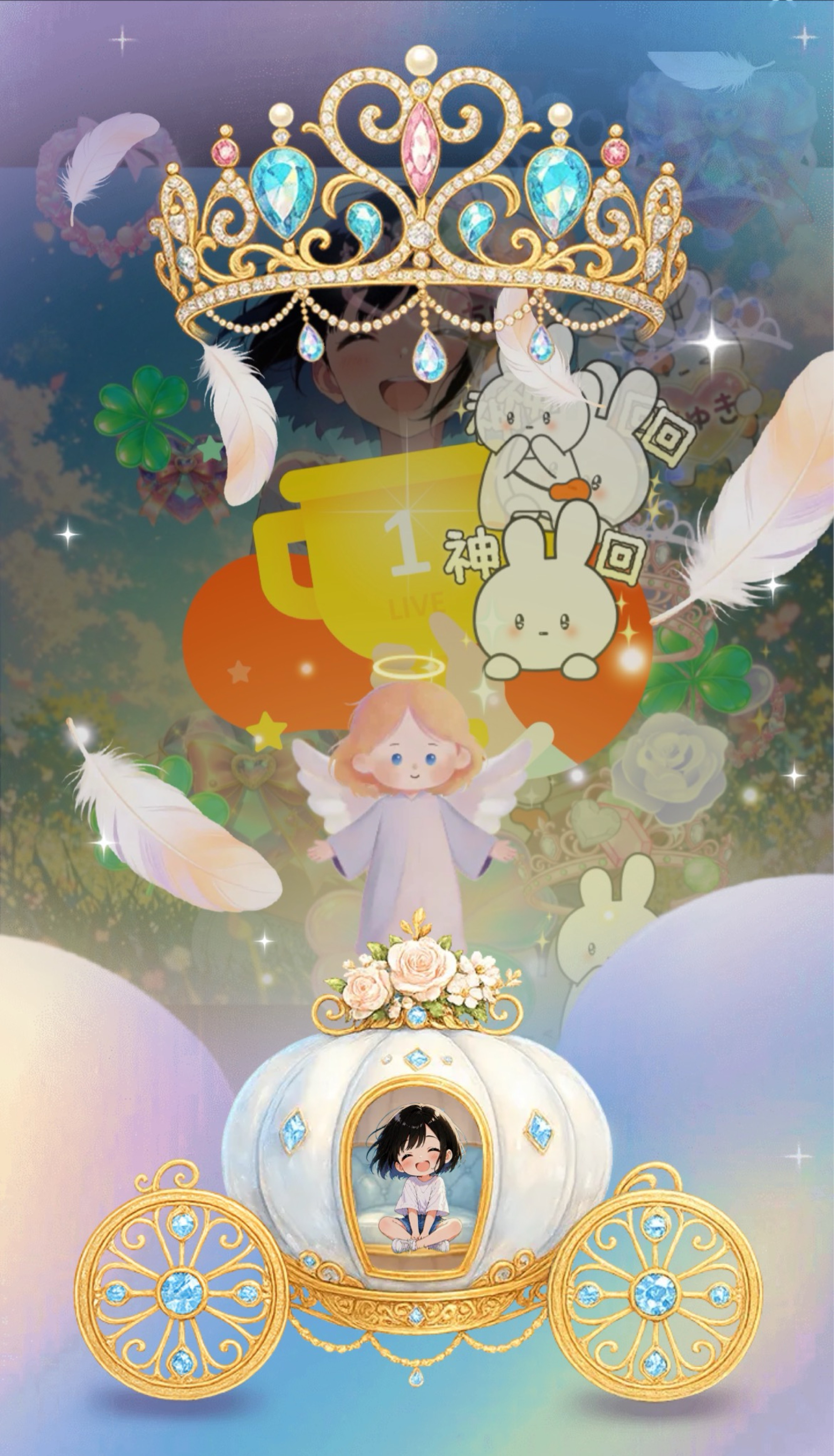 こんにちはー！1h