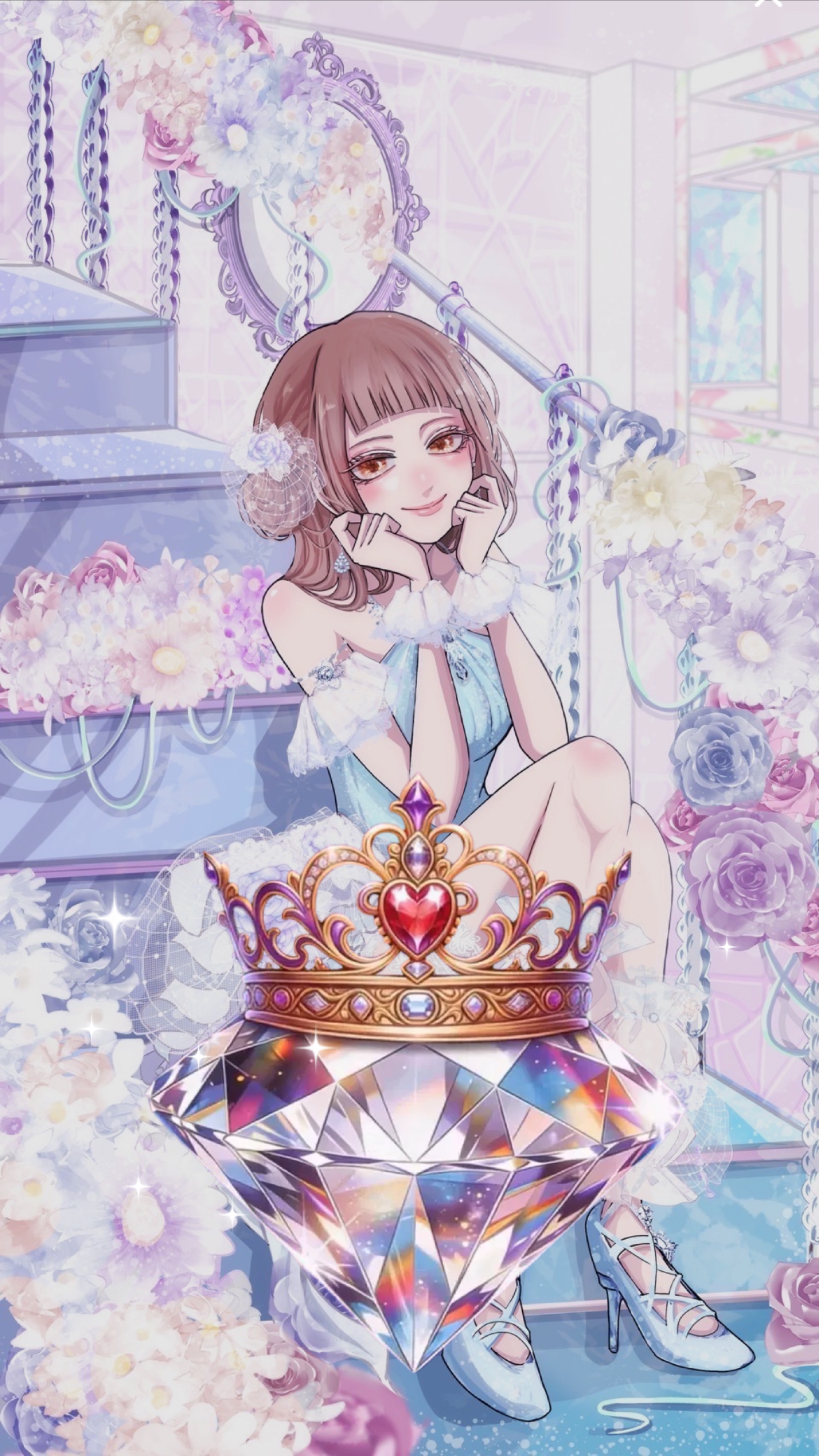 初潜◎たまにはおいで