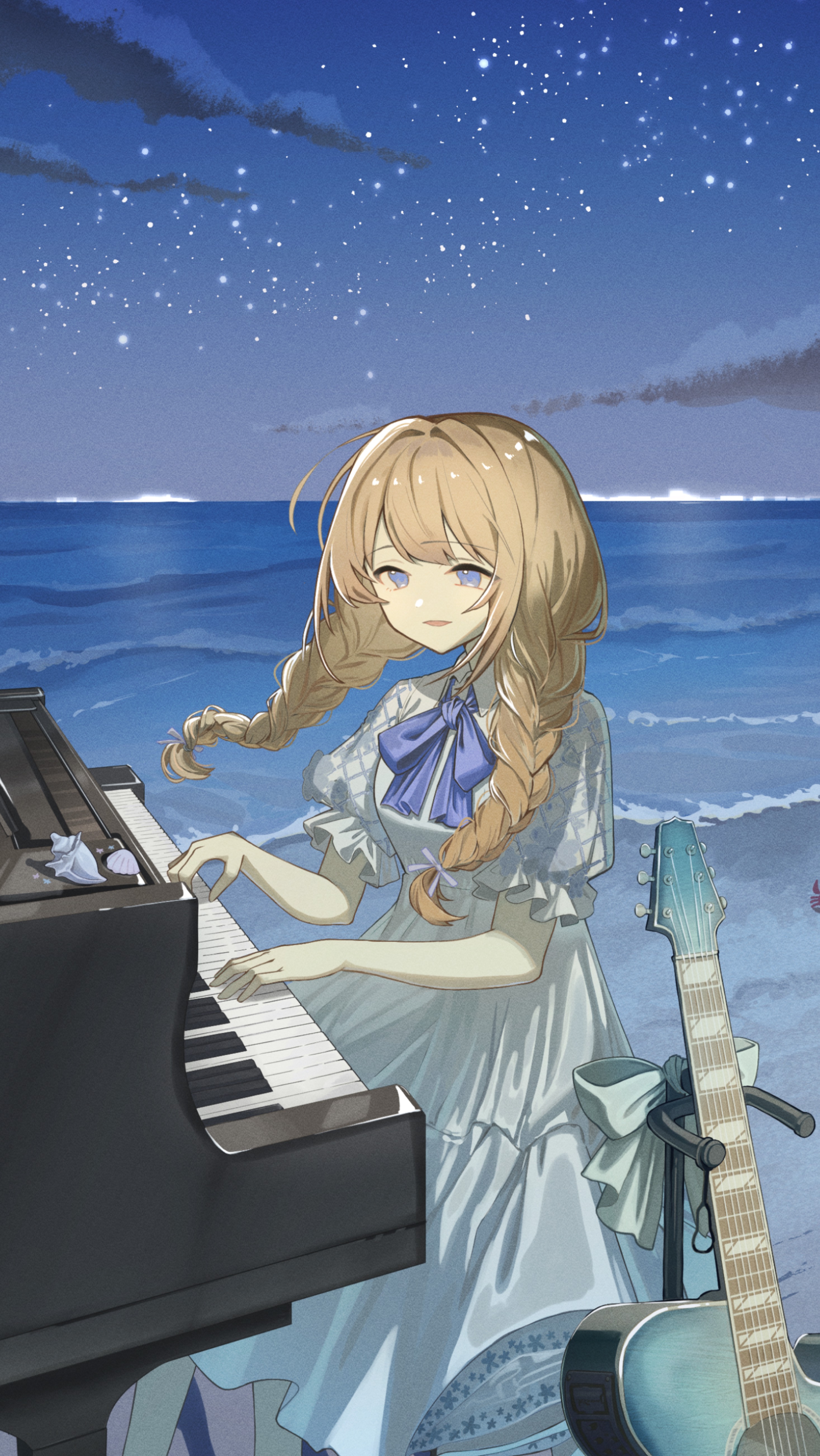 おやすみ弾き語り🎹 初寝潜◎