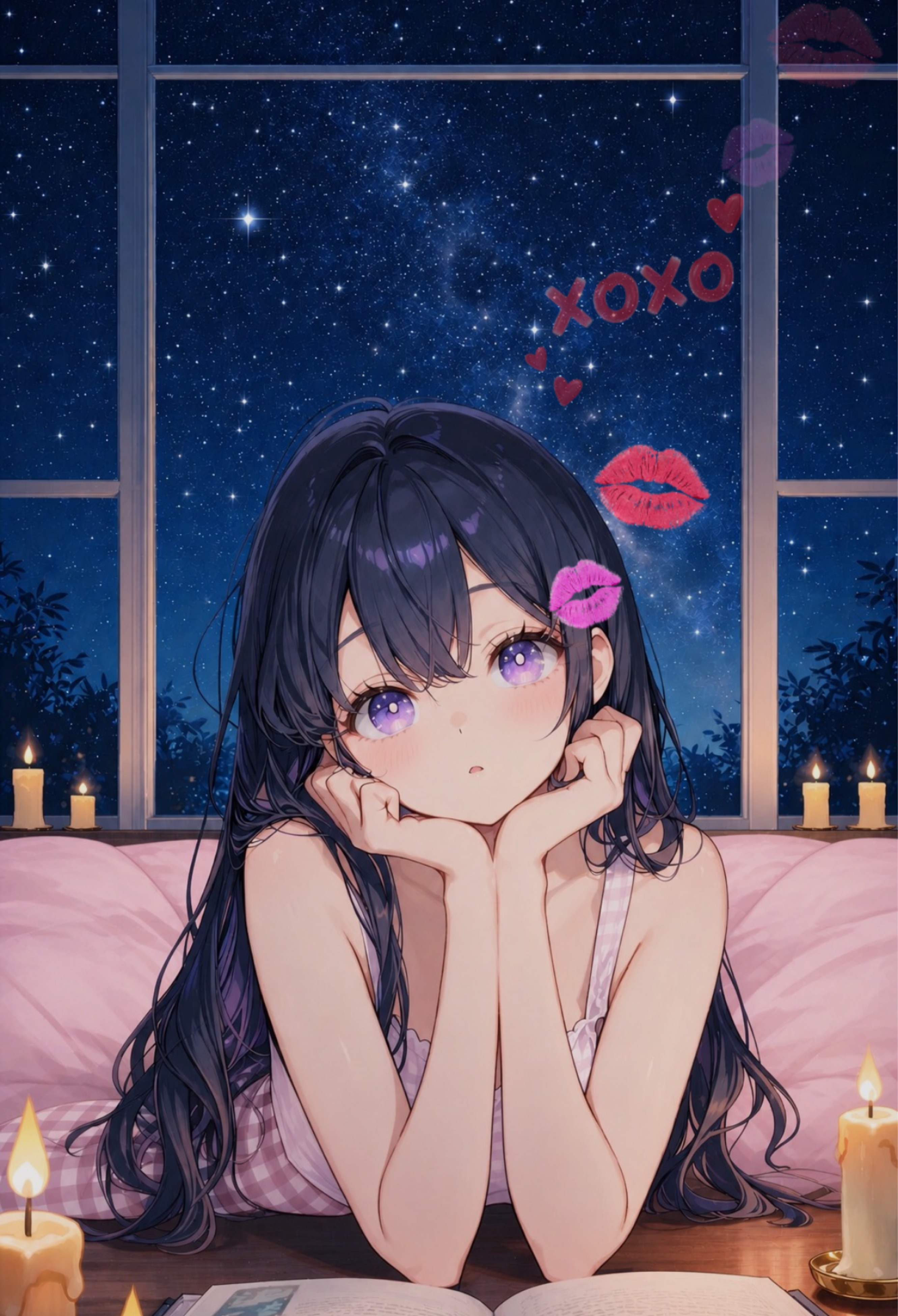 みーんなの眠気を誘う夜の枠🌃💫