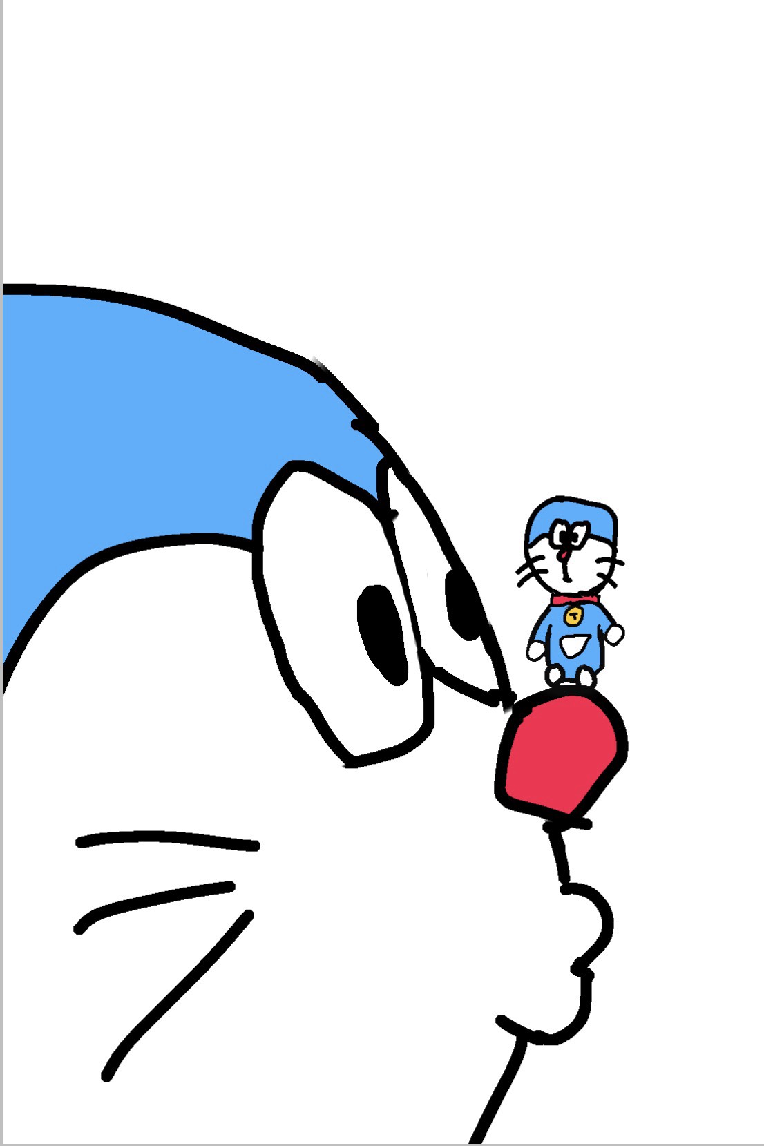 (՞っ ̫ _՞)ᐝ ﾗﾝ