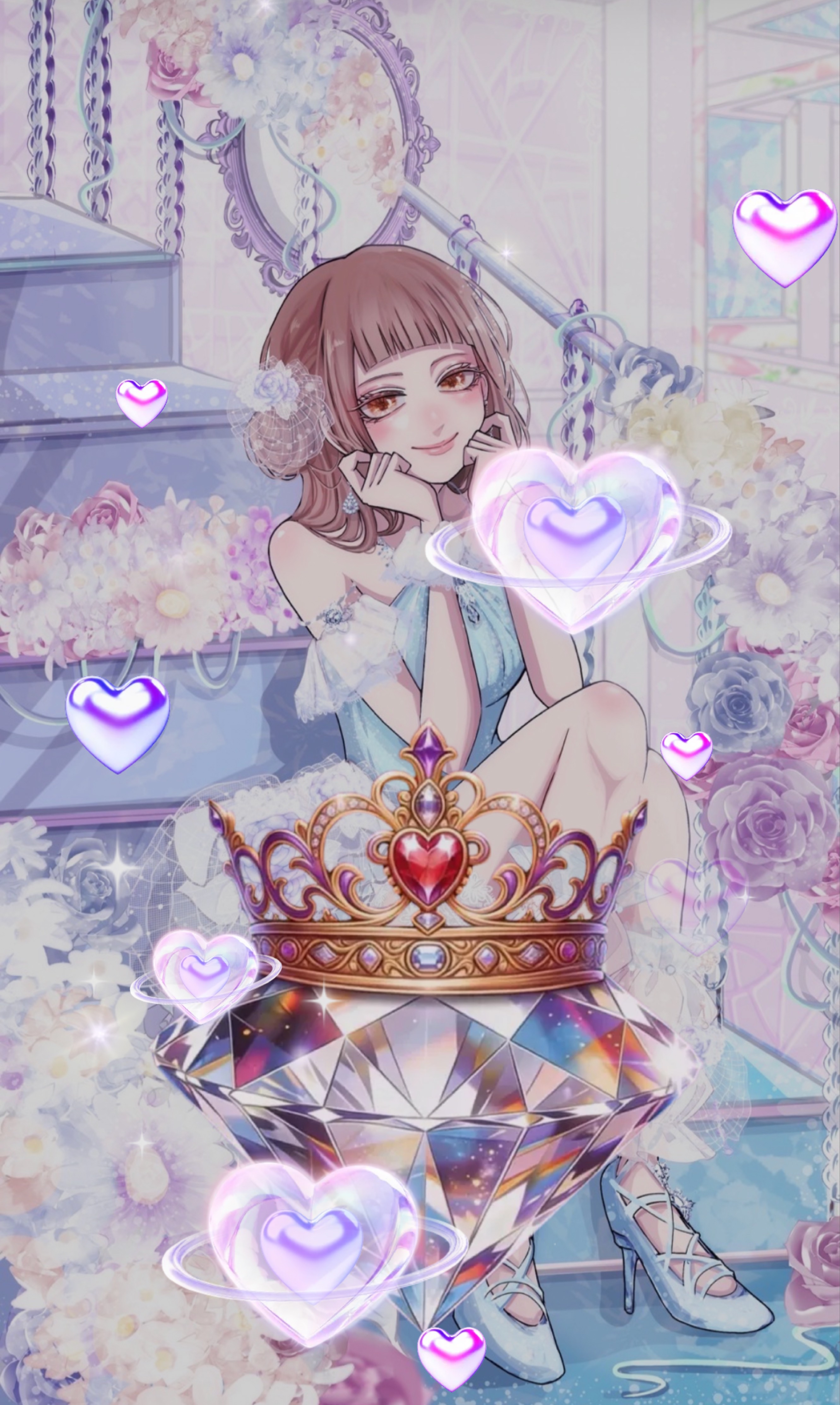 初潜◎たまにはおいで