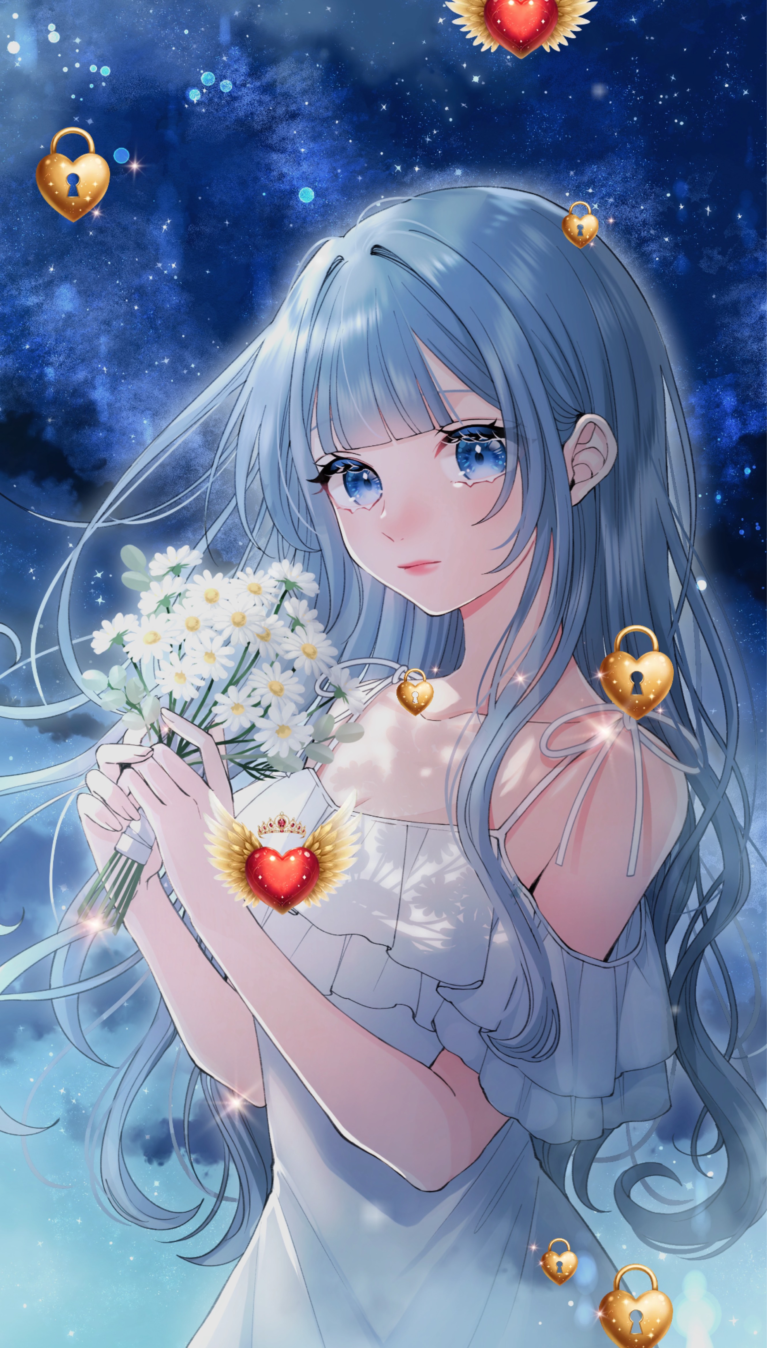 圧倒的寝落ち枠🌙* :ﾟ