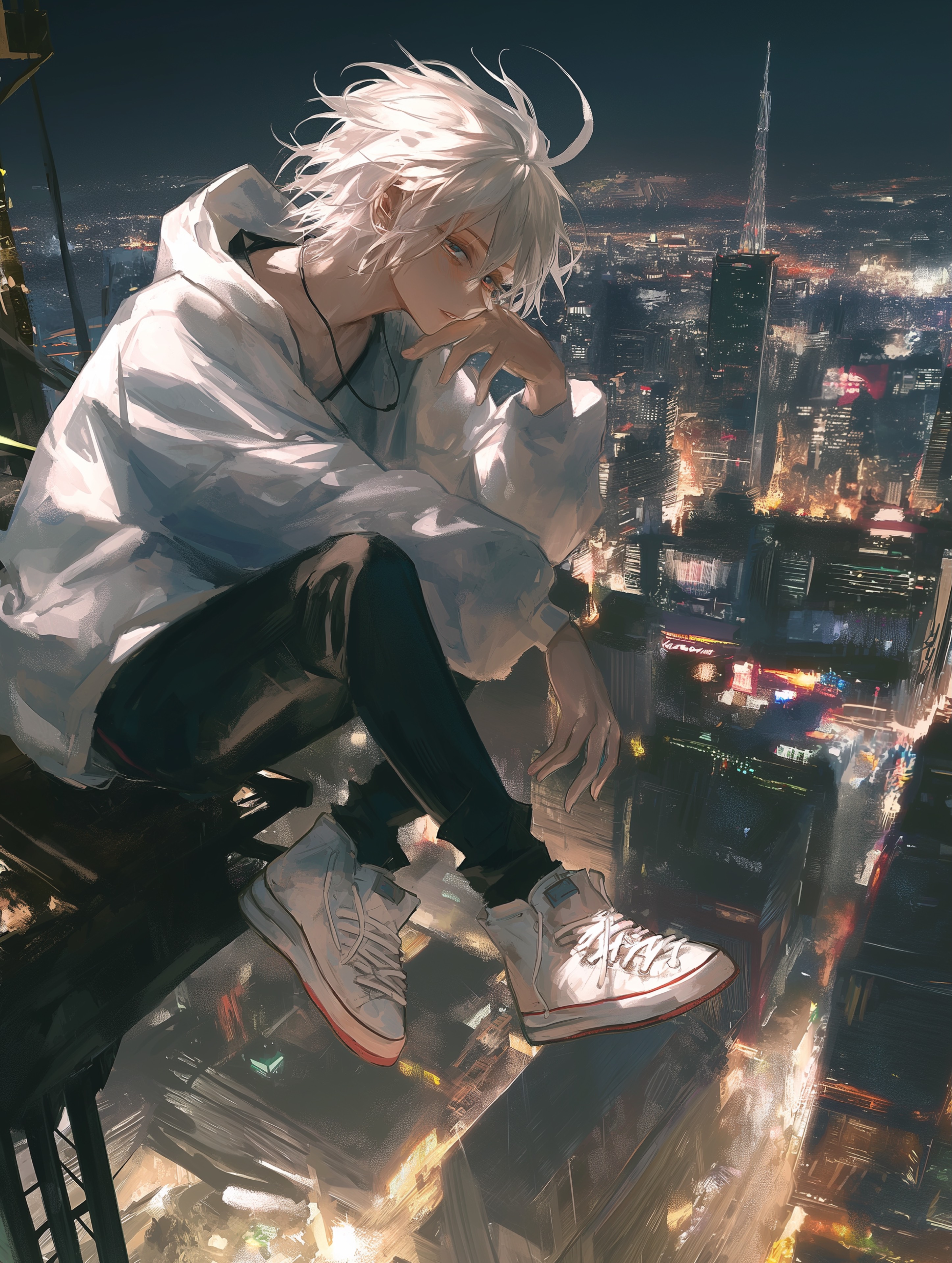 おやすみはココ🌃💤