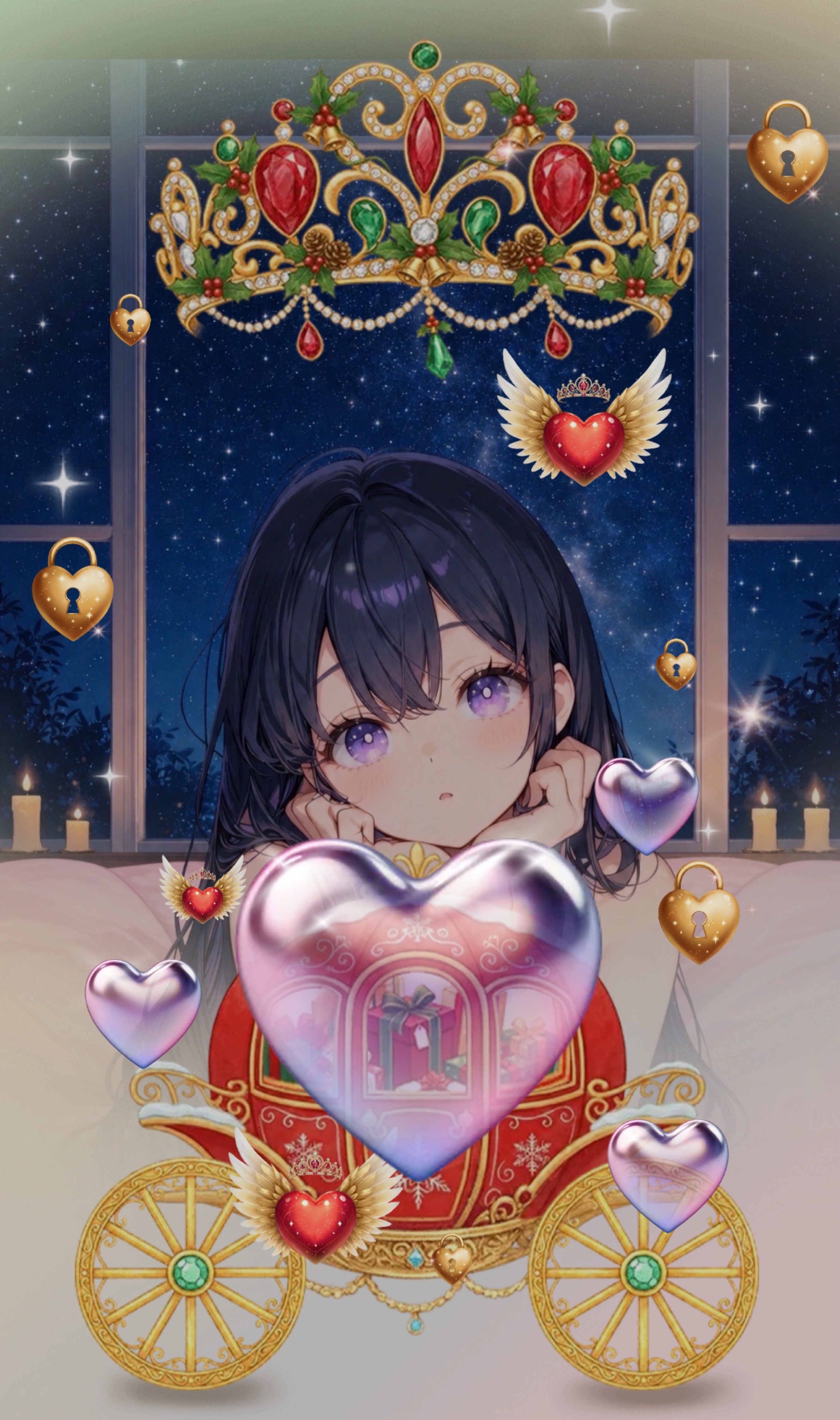 貴方に会いたい早めの夜枠🌃🍀*゜