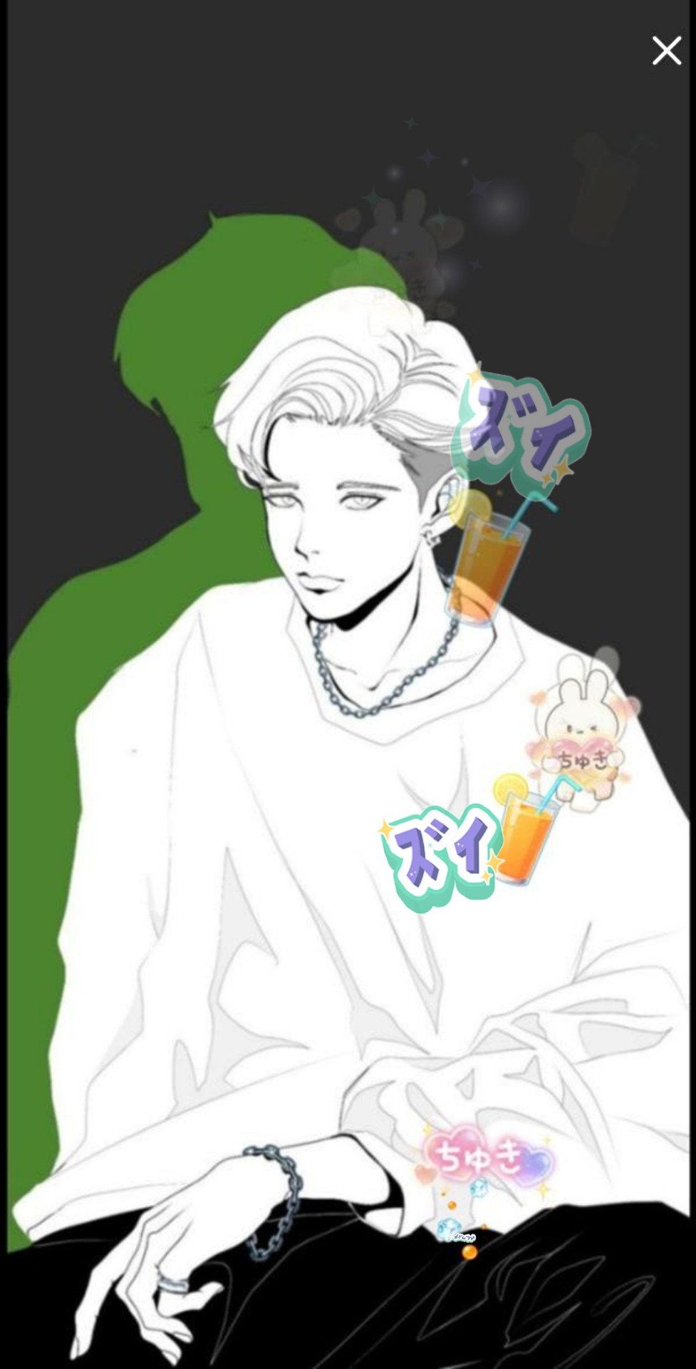 喫煙所🚬㊗️痛風