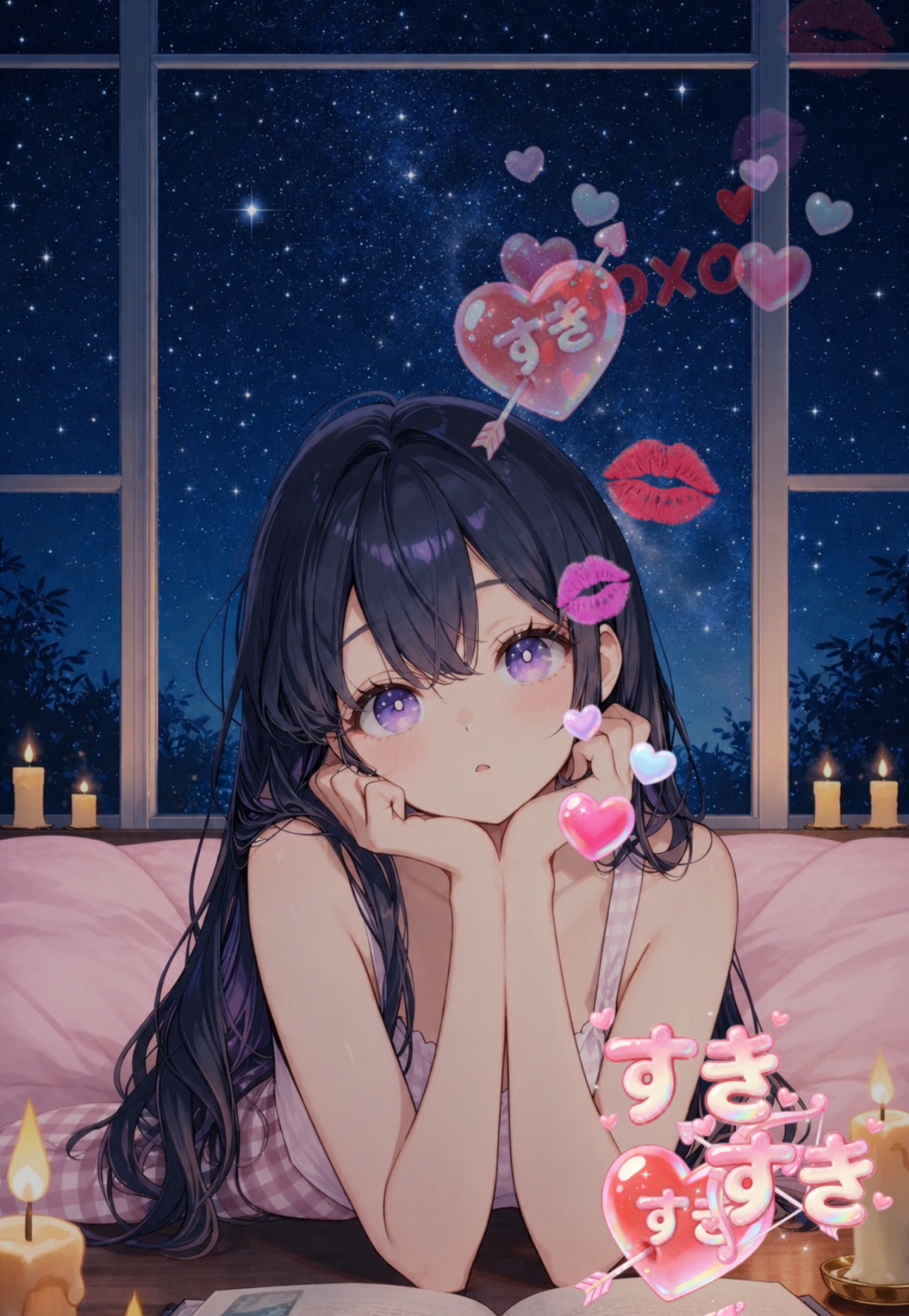 みーんなの眠気を誘う夜の枠🌃💫