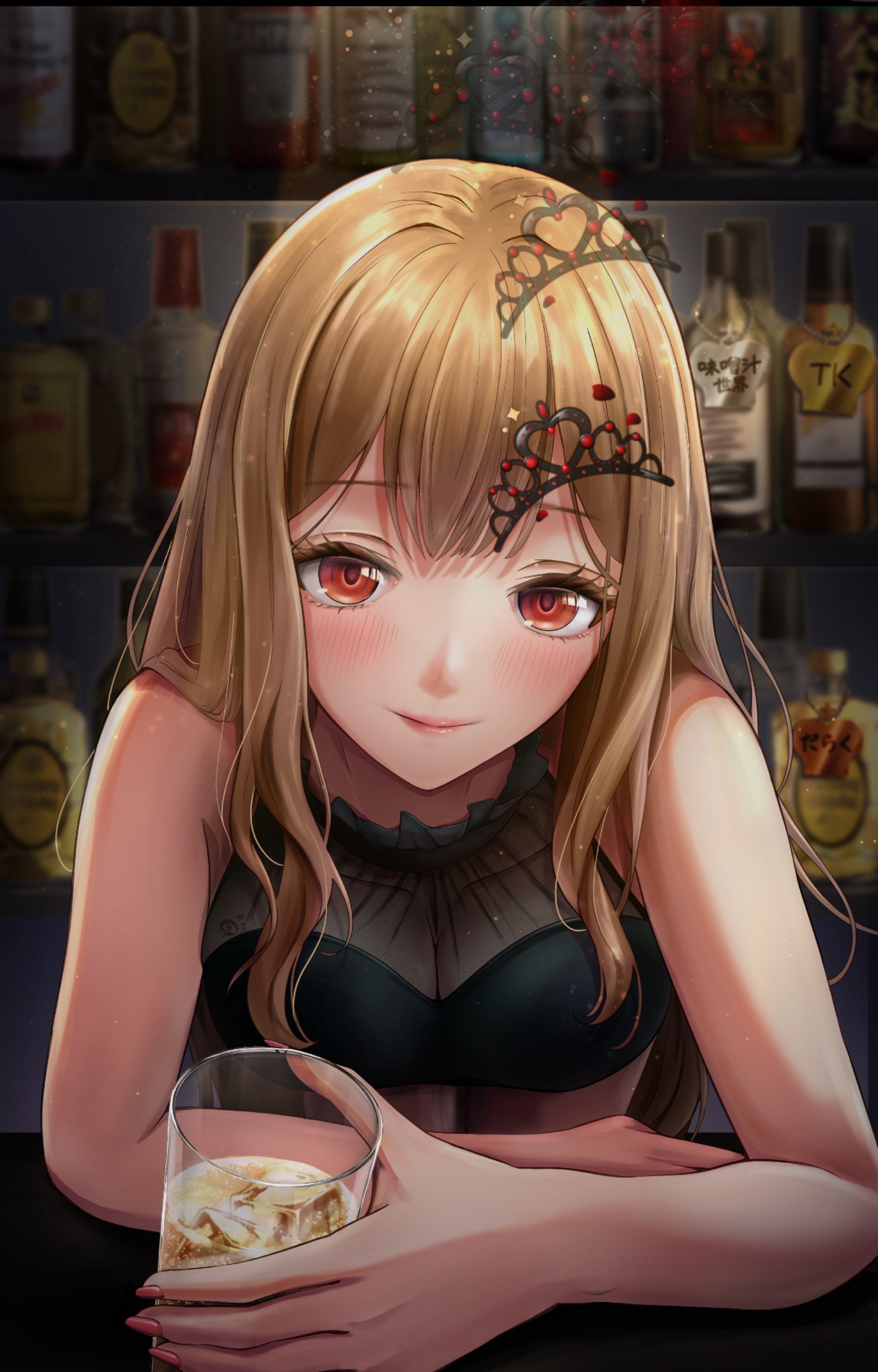 スナック開店