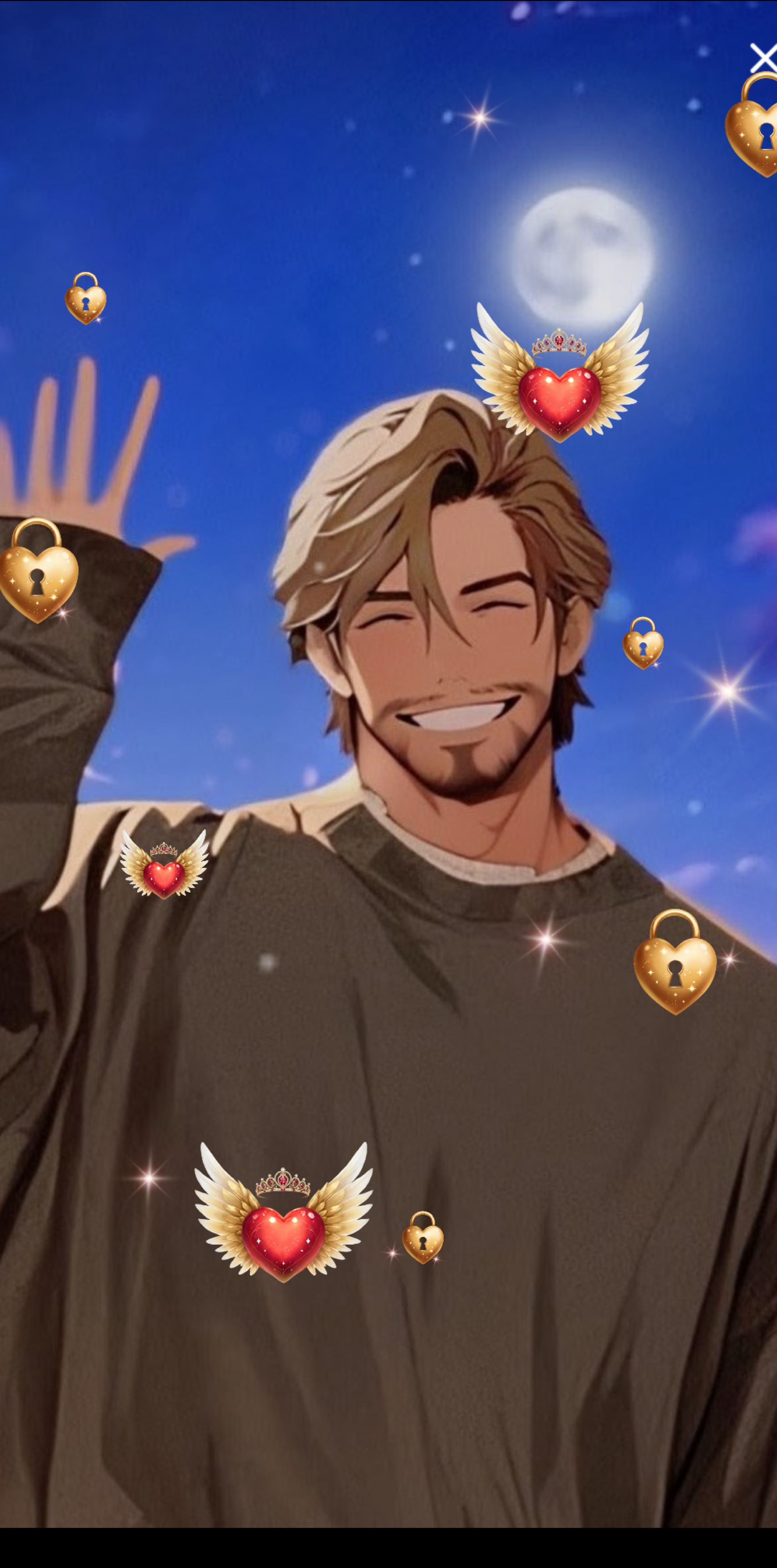 やさしいオトナの時間🌙*.｡