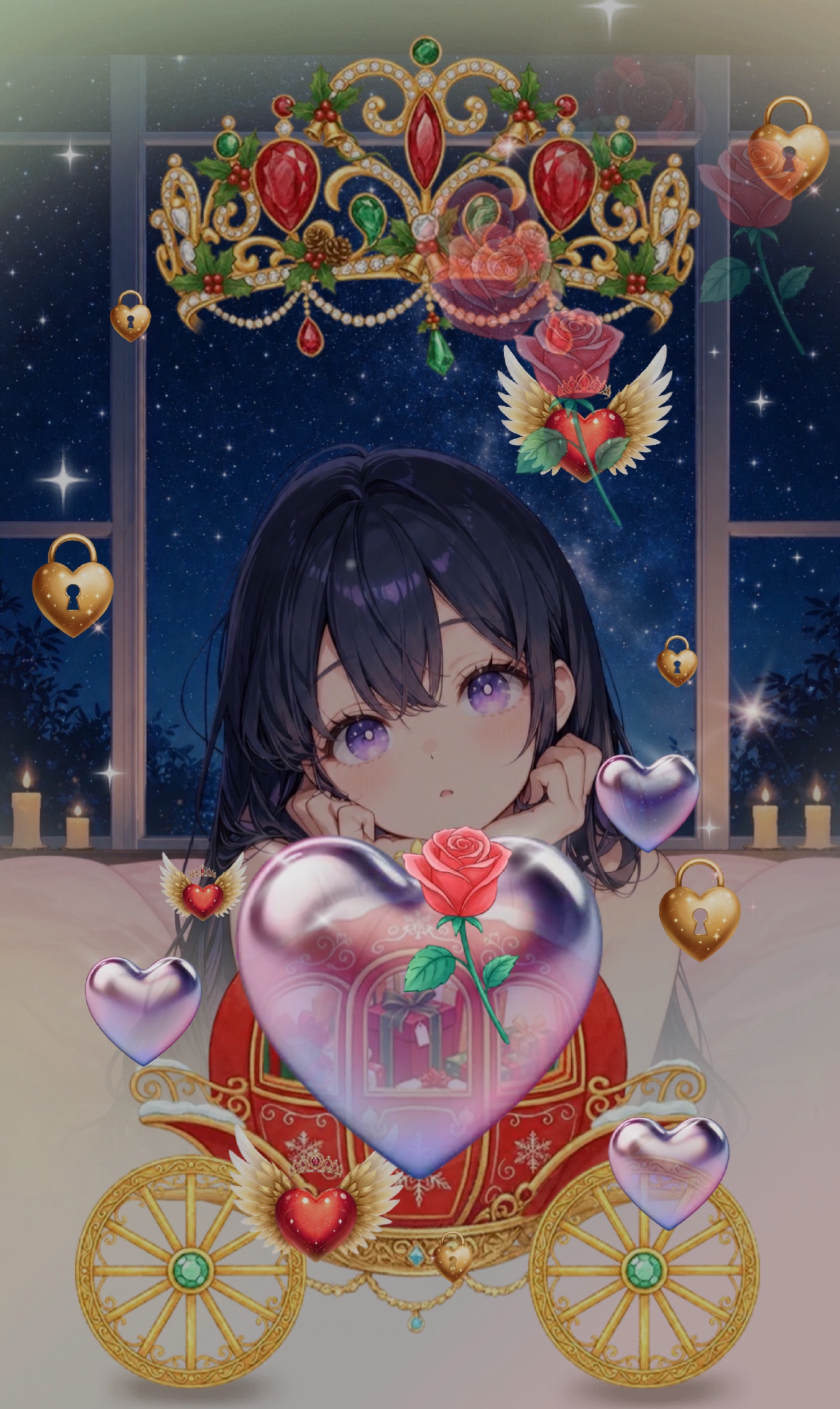 貴方に会いたい早めの夜枠🌃🍀*゜
