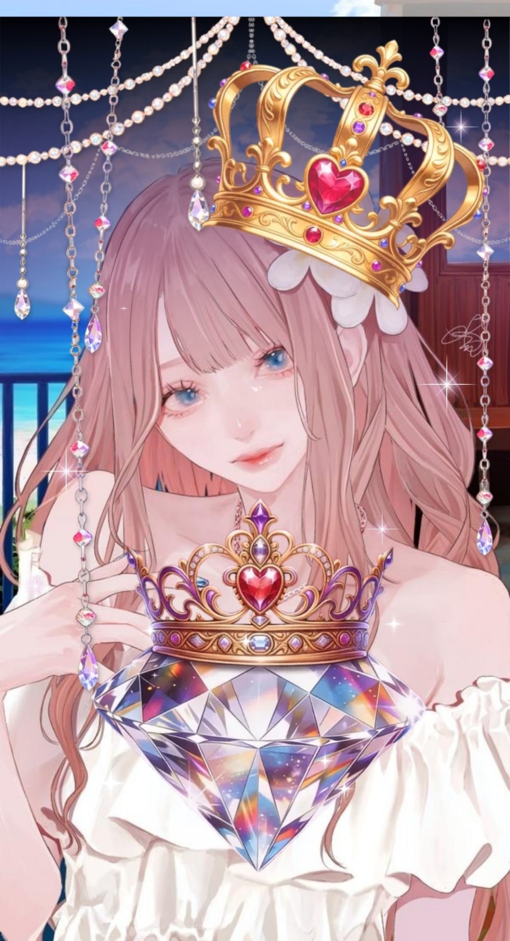 ゆったりな午後に⚝⋆
