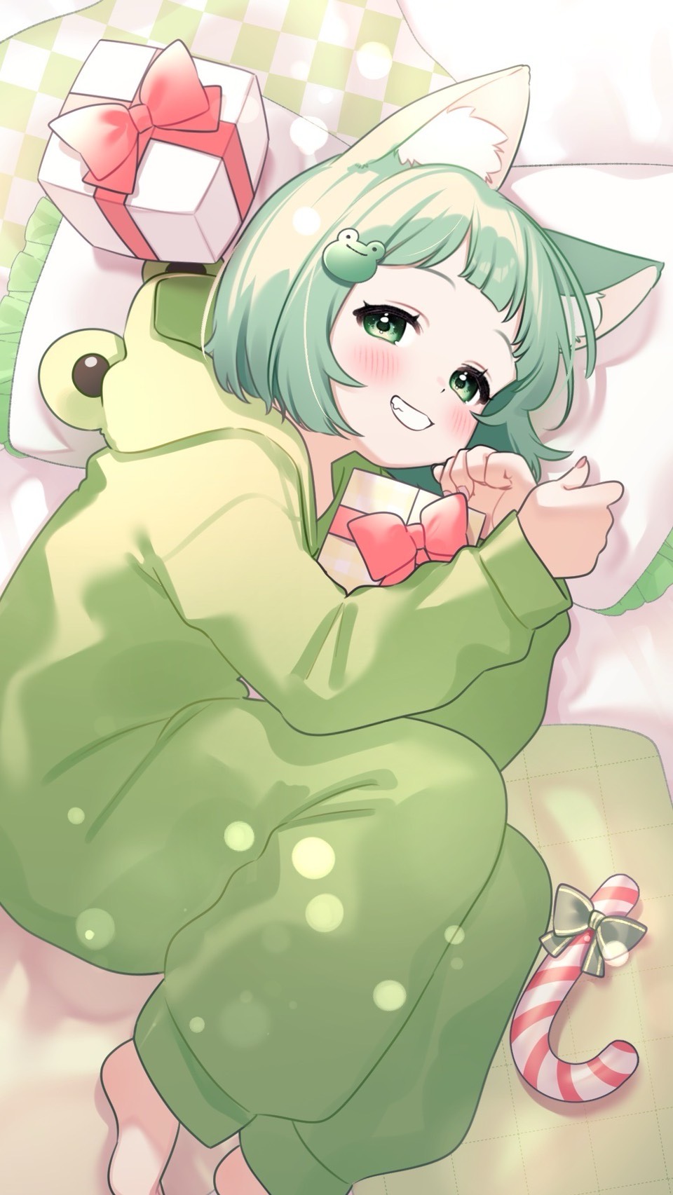 寝んなよ❕🌟